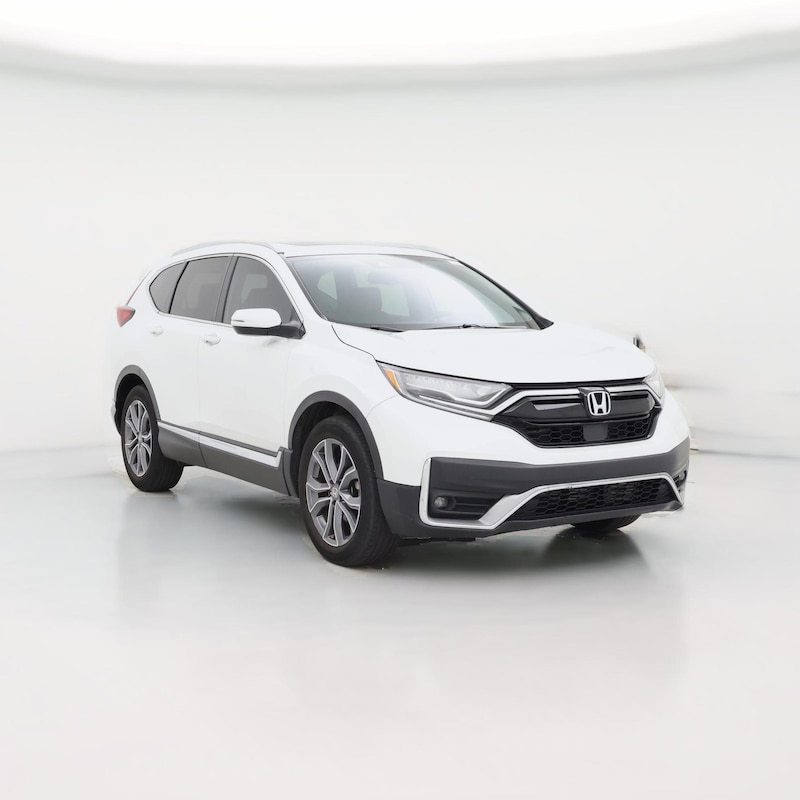 2021 Honda CR-V Touring