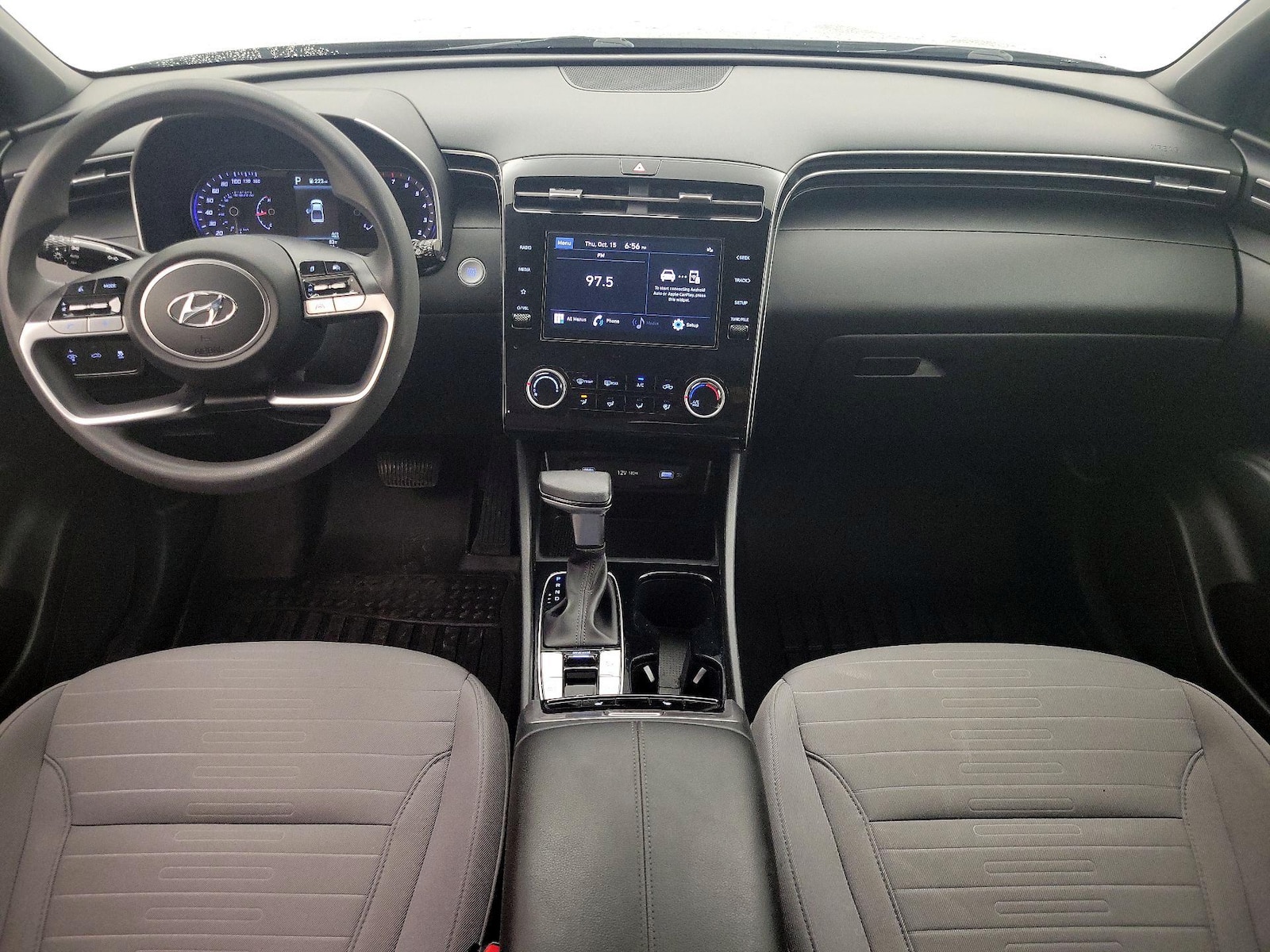 Apple CarPlay® & Android Auto™