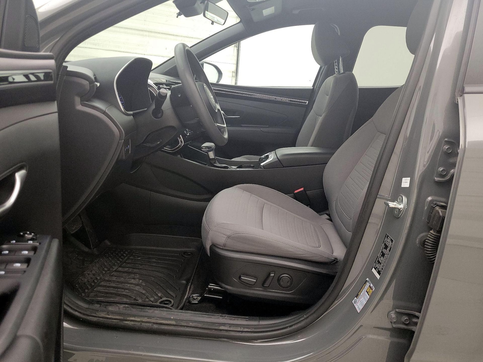 Front Seat Heaters