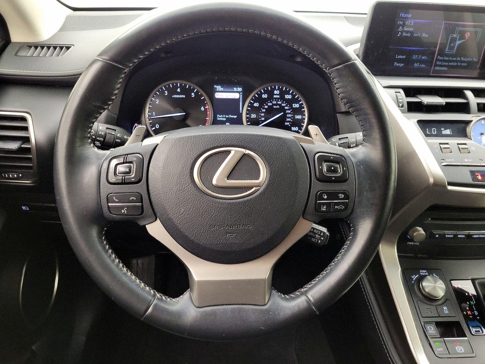 Automated Cruise Control