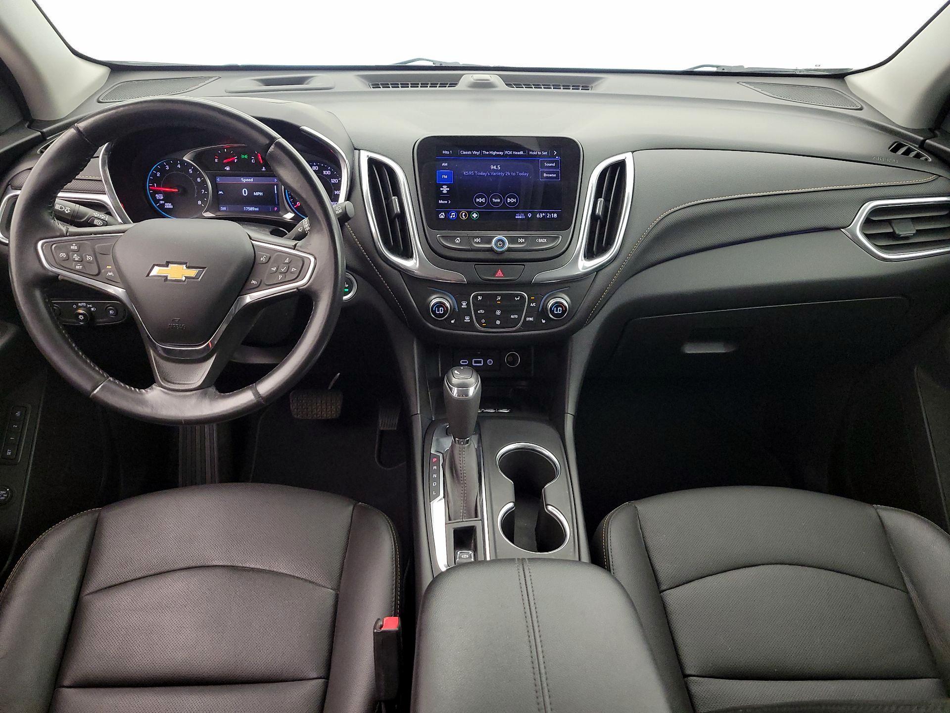 Thumbnail: 2020 Chevrolet Equinox - 9