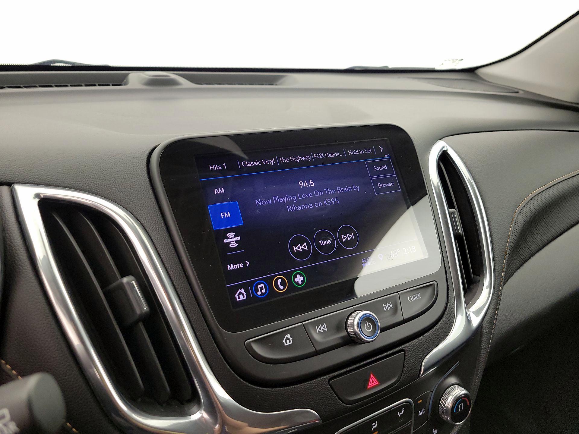 Thumbnail: 2020 Chevrolet Equinox - 16