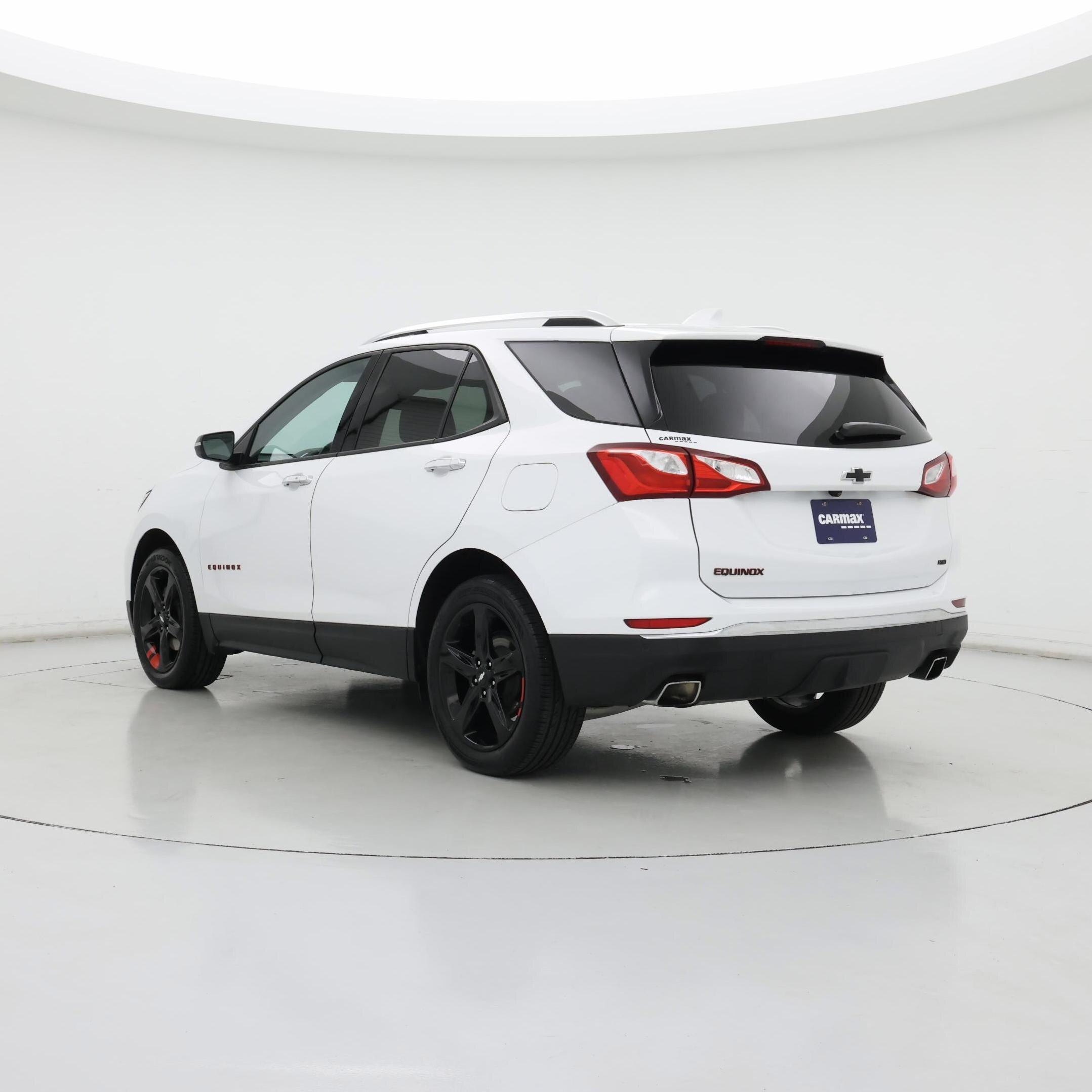 Thumbnail: 2020 Chevrolet Equinox - 2
