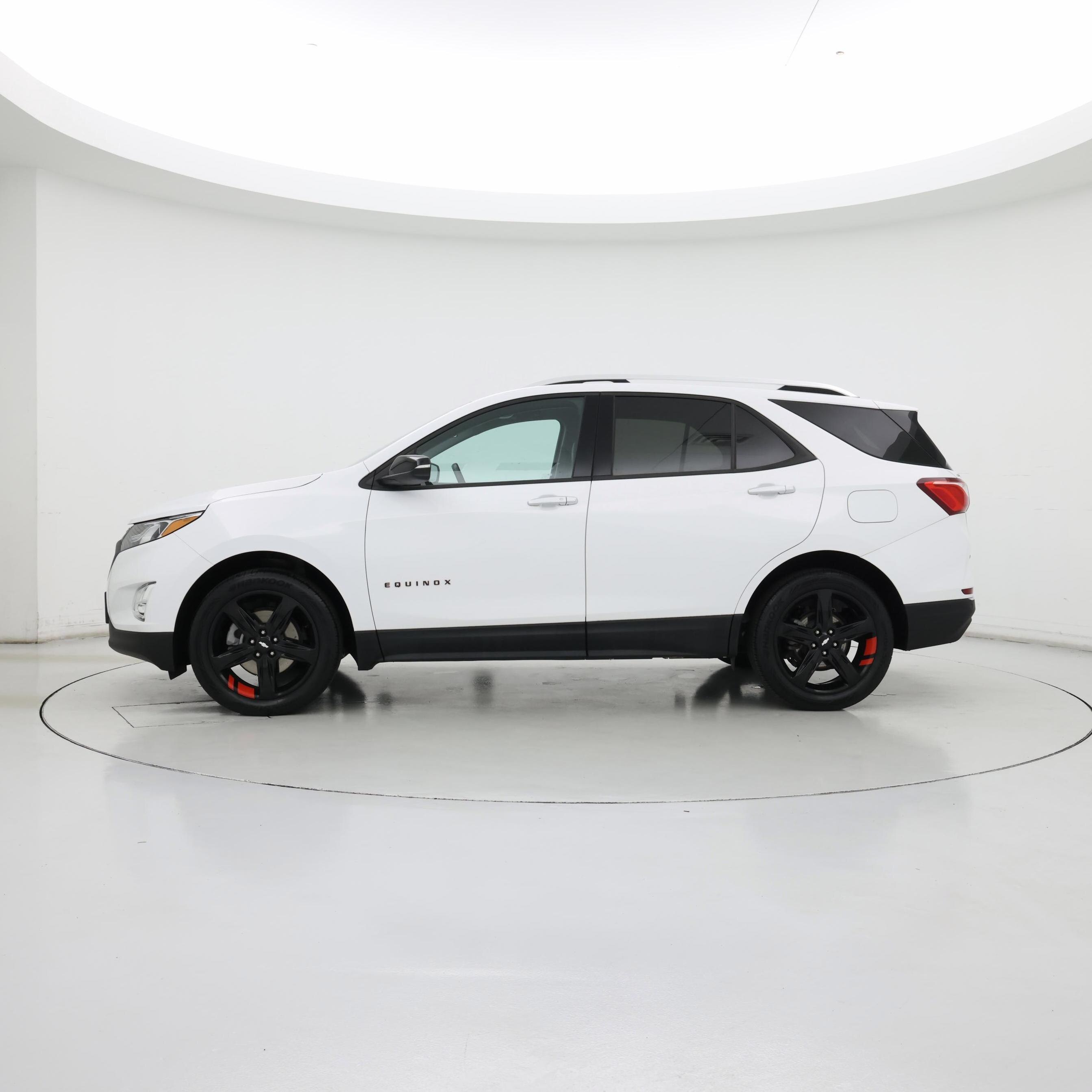 Thumbnail: 2020 Chevrolet Equinox - 3