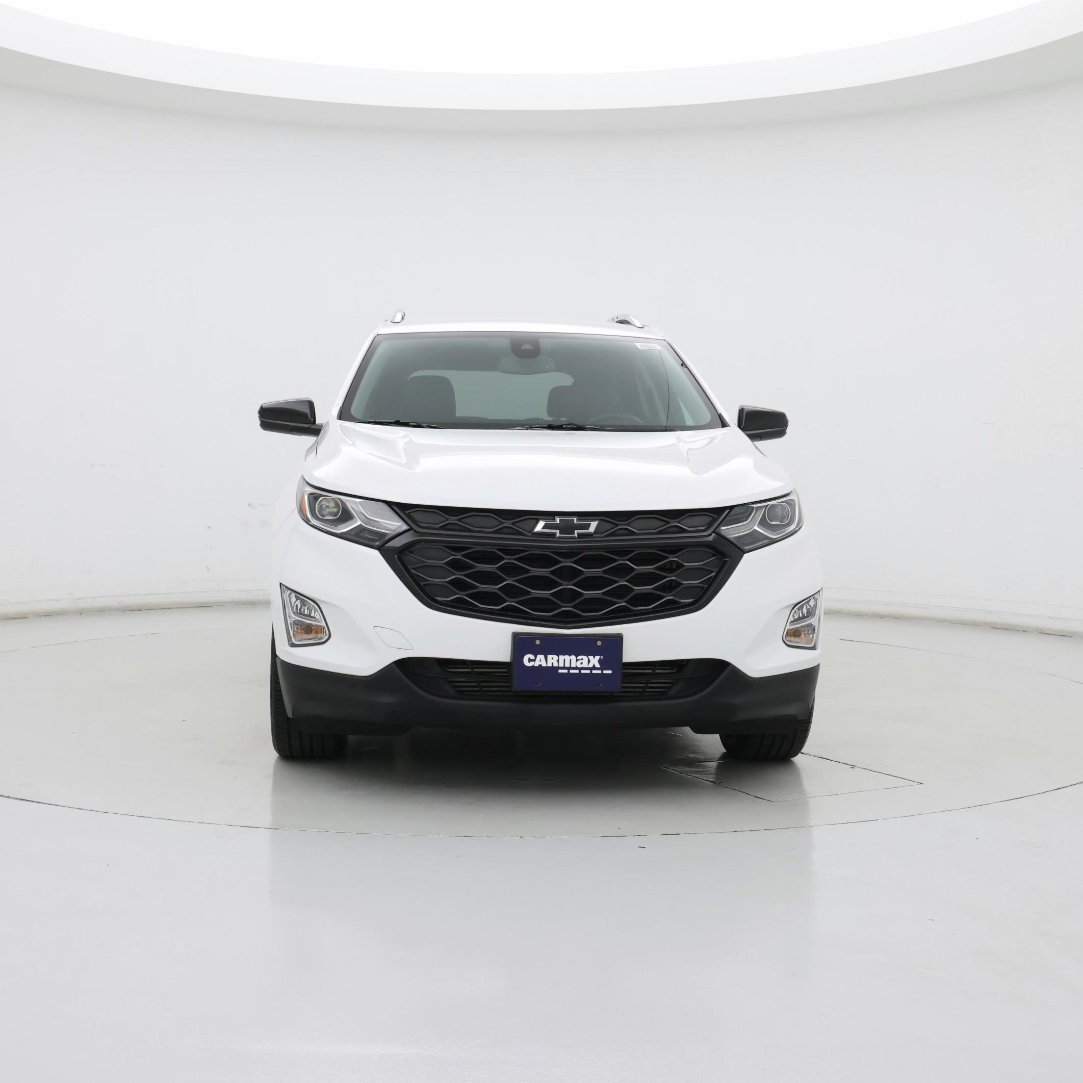 Thumbnail: 2020 Chevrolet Equinox - 5