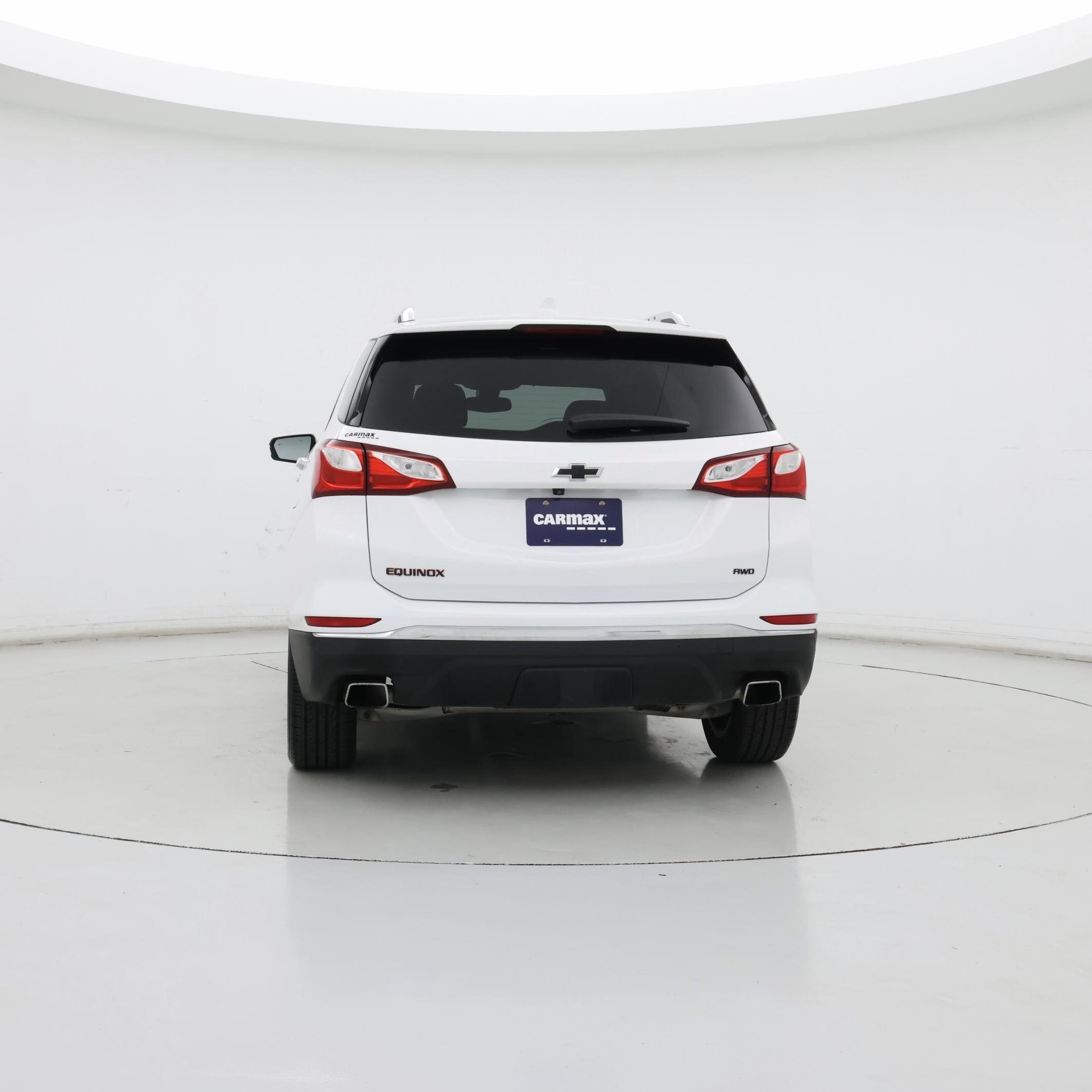 Thumbnail: 2020 Chevrolet Equinox - 6