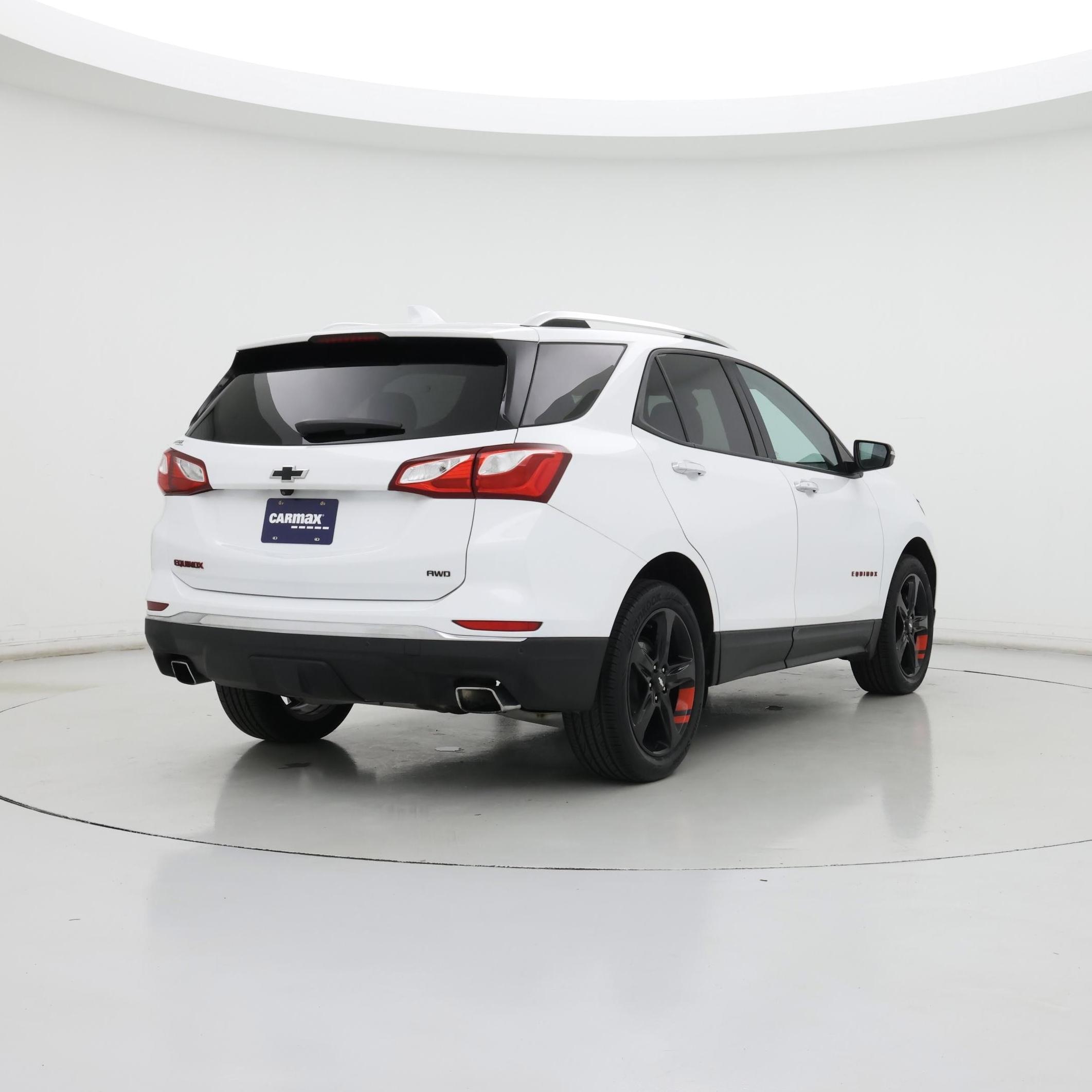 Thumbnail: 2020 Chevrolet Equinox - 8