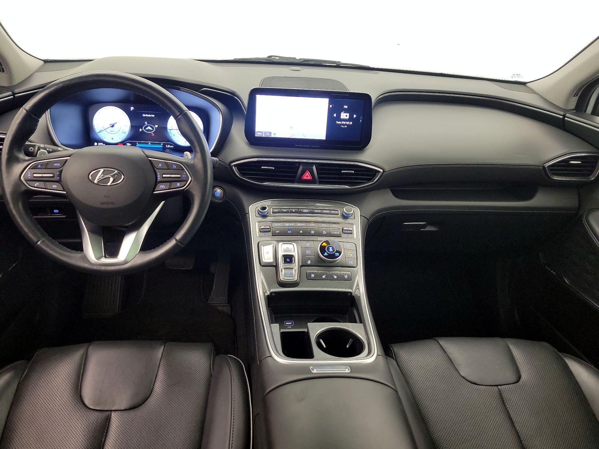 Thumbnail: 2023 Hyundai Santa Fe - 9