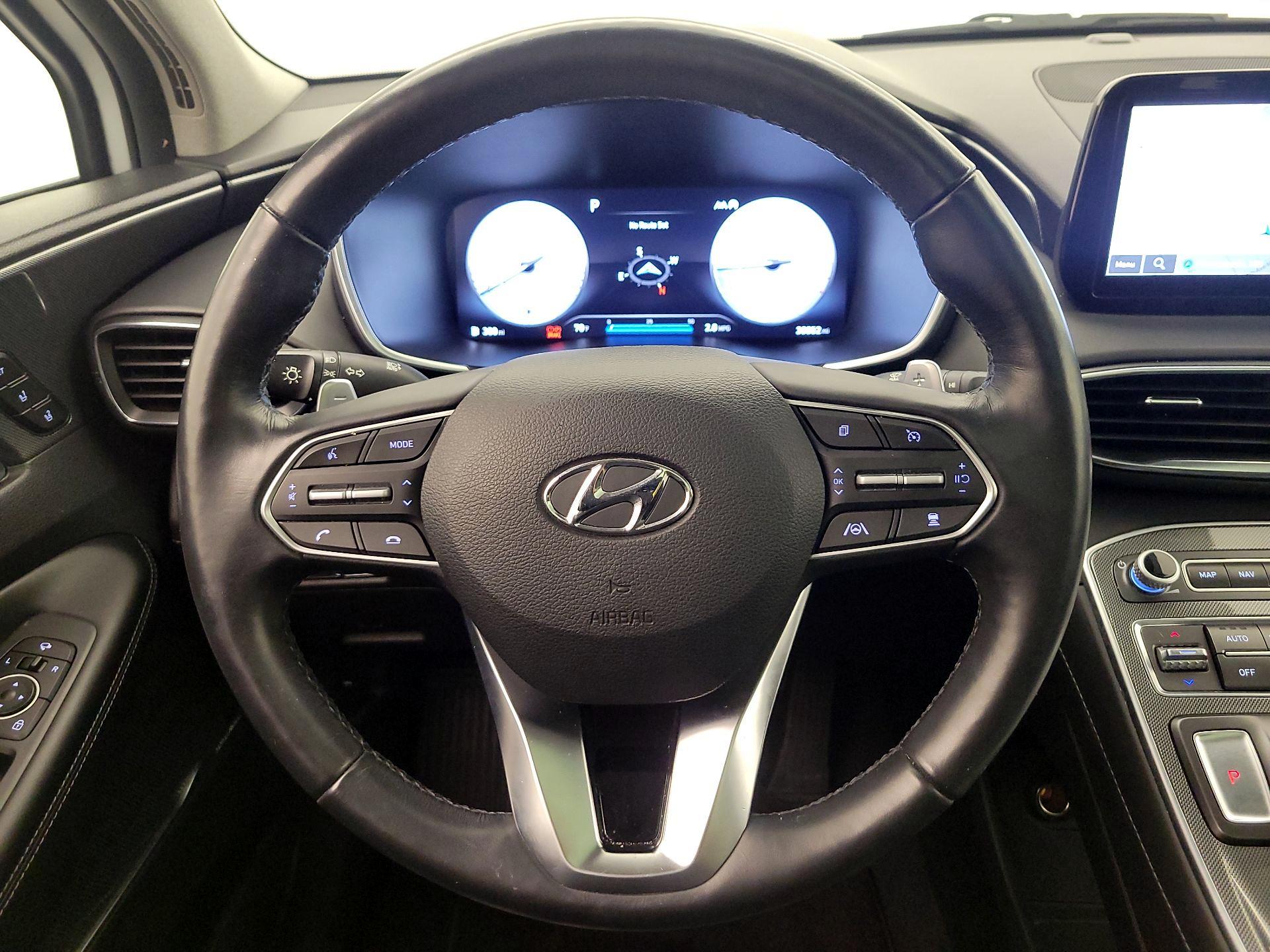 Thumbnail: 2023 Hyundai Santa Fe - 10