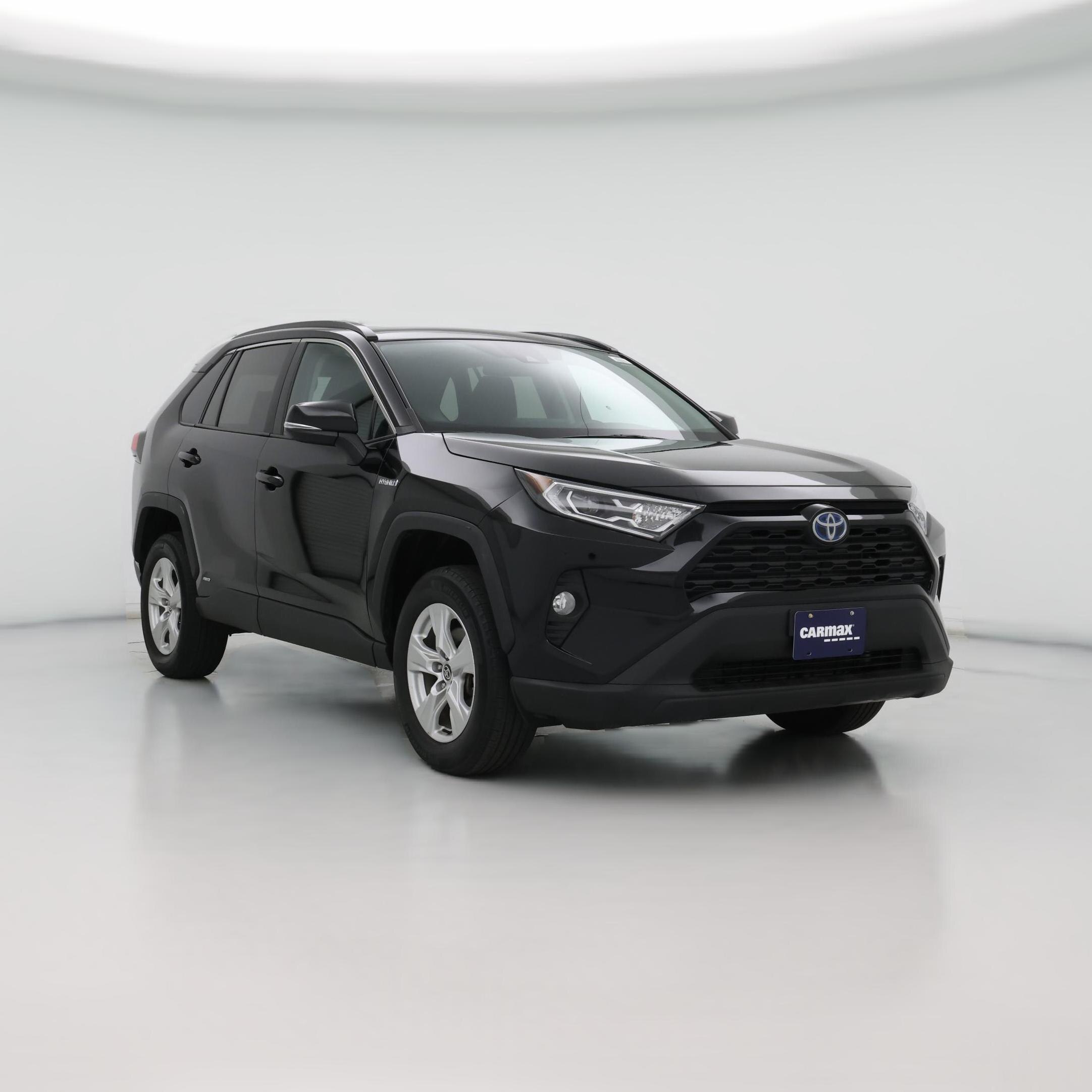 Thumbnail: 2021 Toyota RAV4 - 1