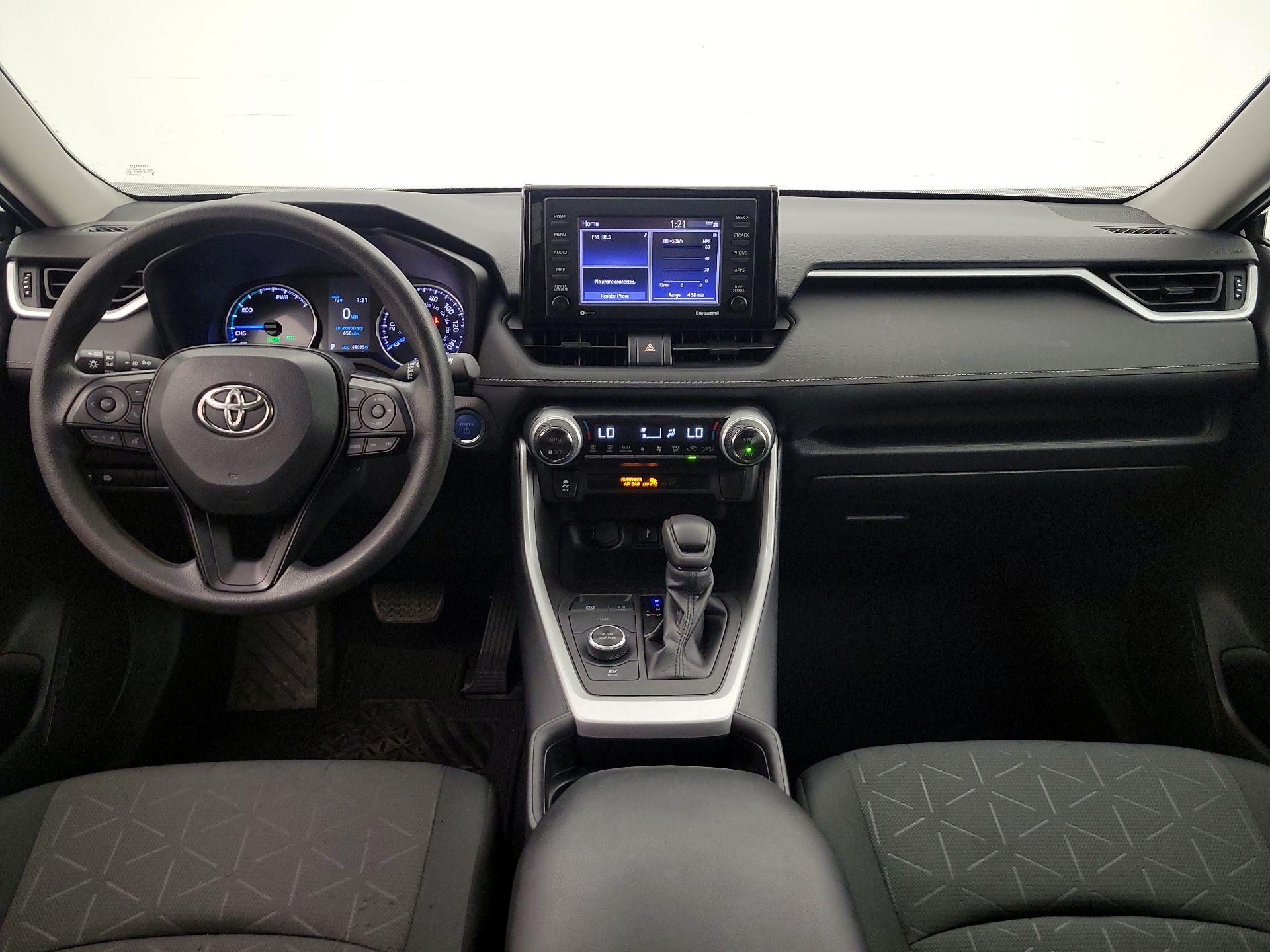 Thumbnail: 2021 Toyota RAV4 - 9