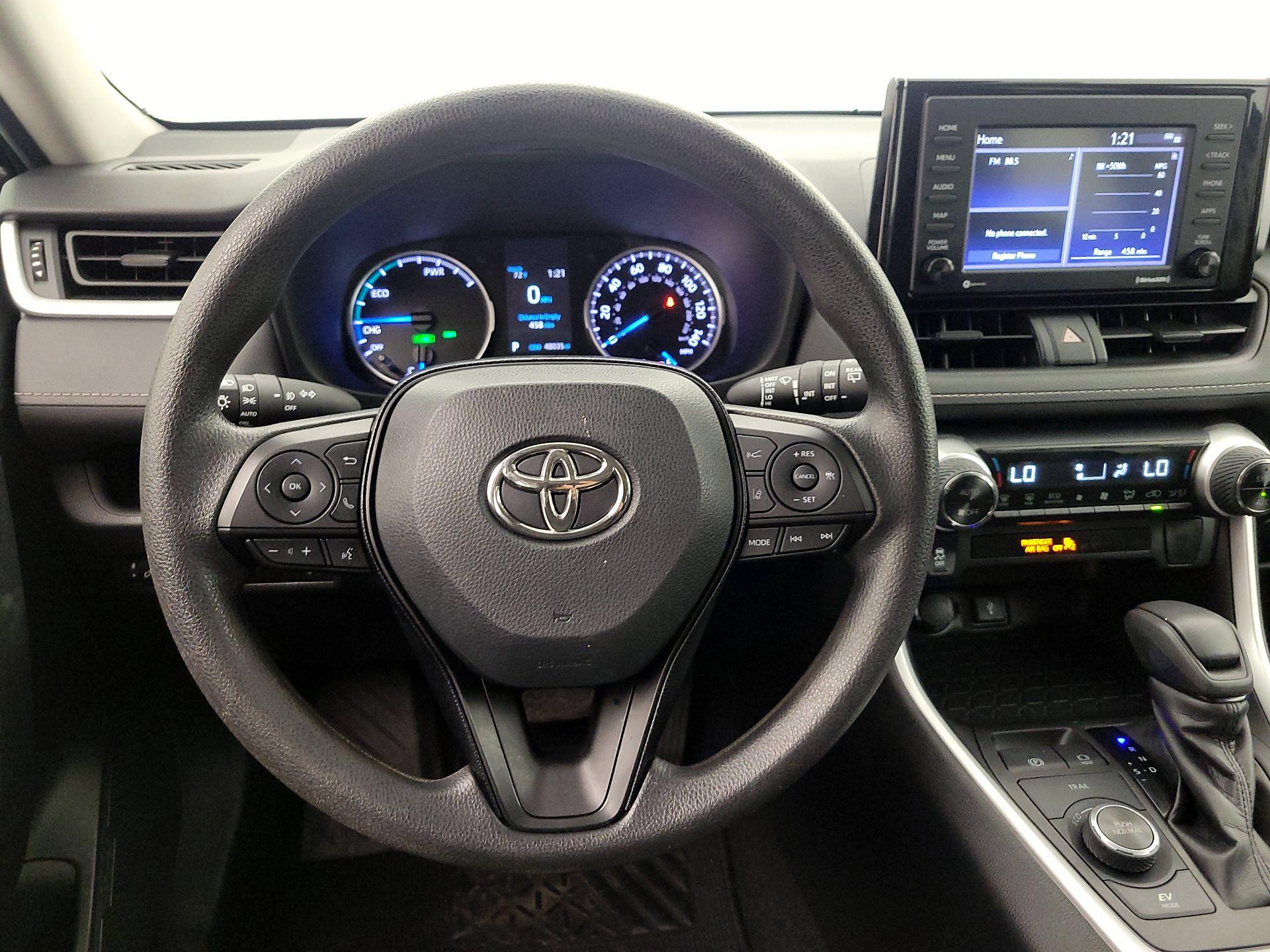 Thumbnail: 2021 Toyota RAV4 - 10