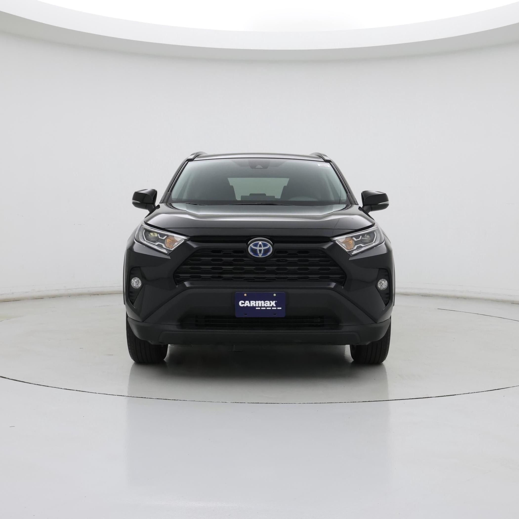 Thumbnail: 2021 Toyota RAV4 - 5