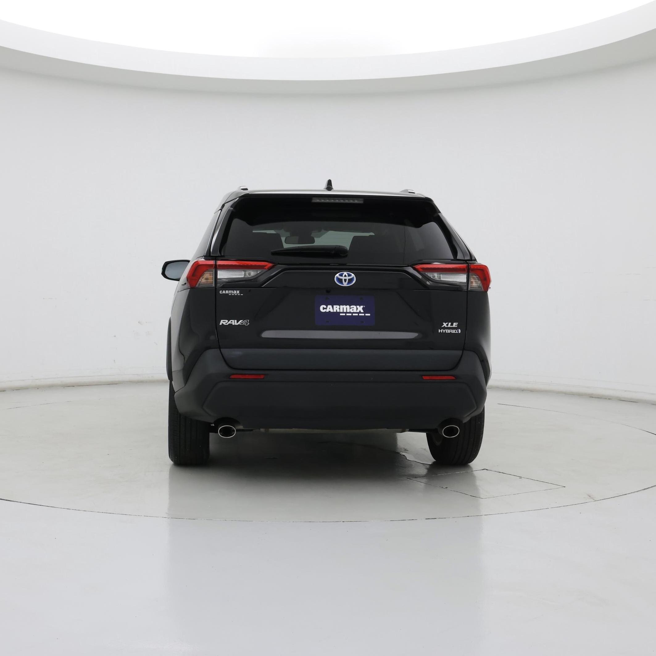 Thumbnail: 2021 Toyota RAV4 - 6