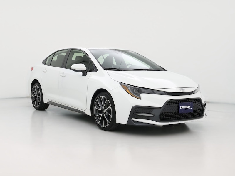 2021 Toyota Corolla SE -
                  Saint Paul, MN