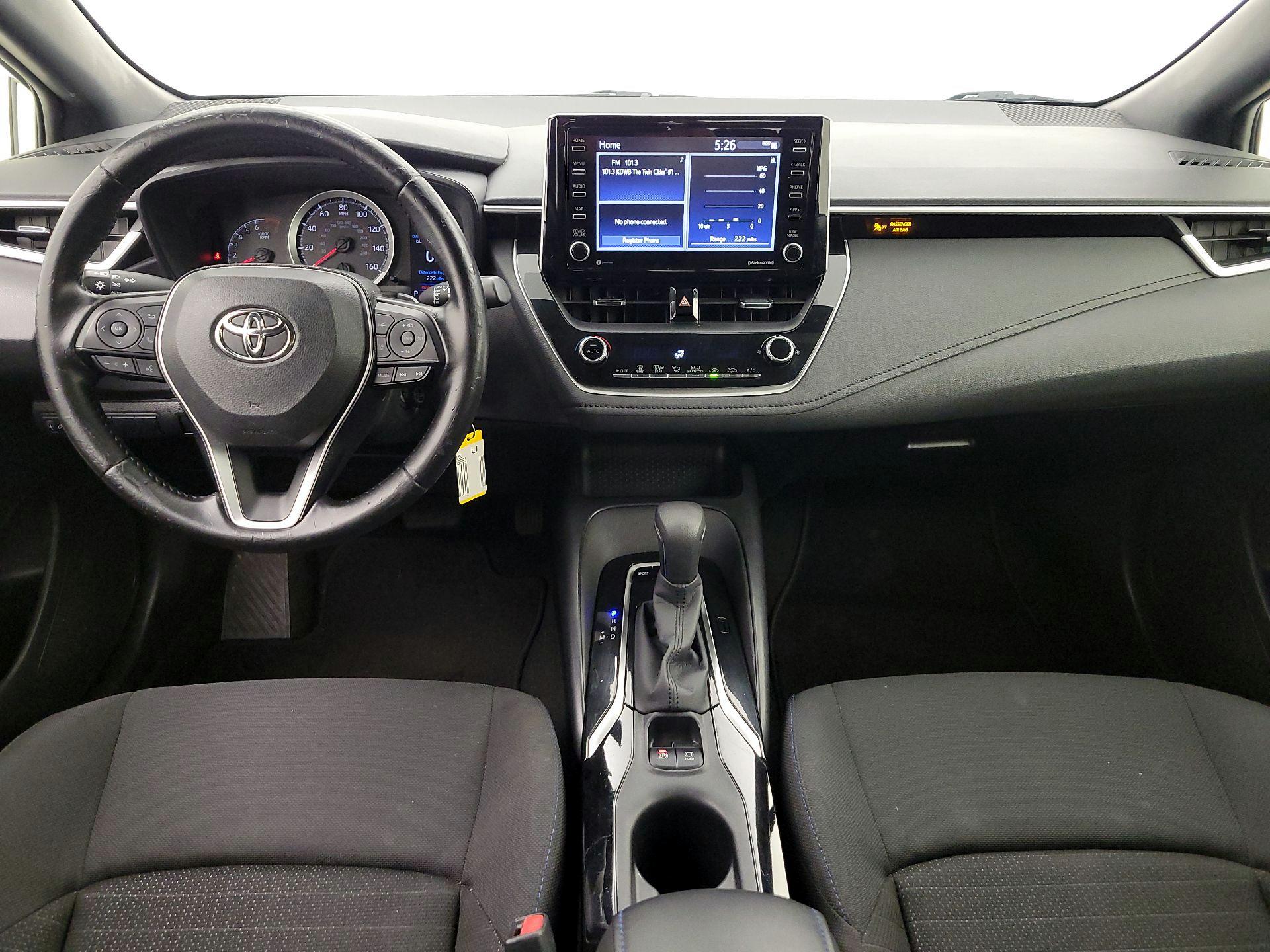 Thumbnail: 2021 Toyota Corolla - 9
