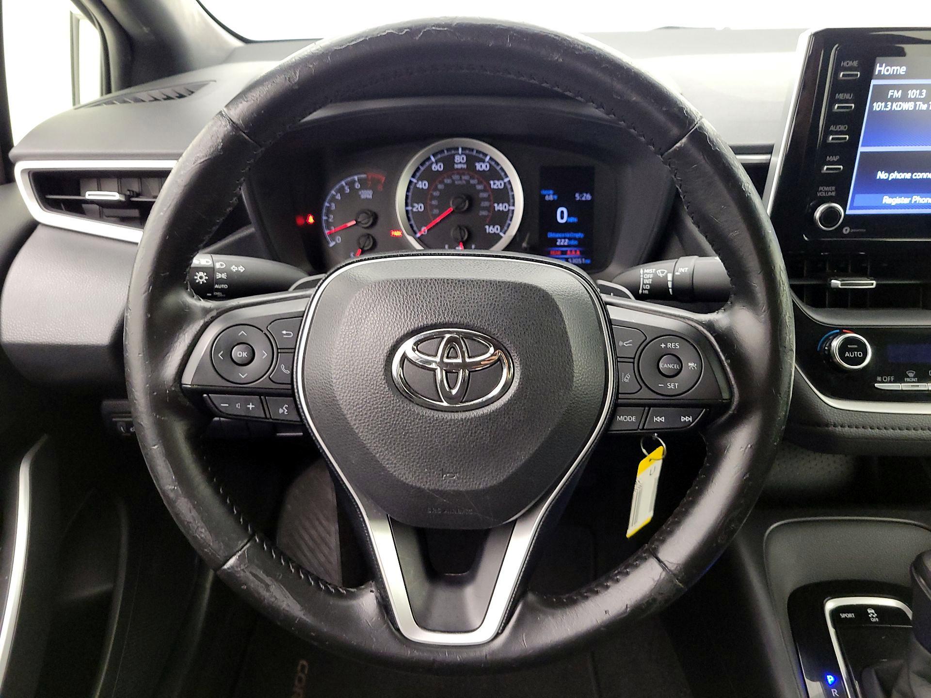 Thumbnail: 2021 Toyota Corolla - 10