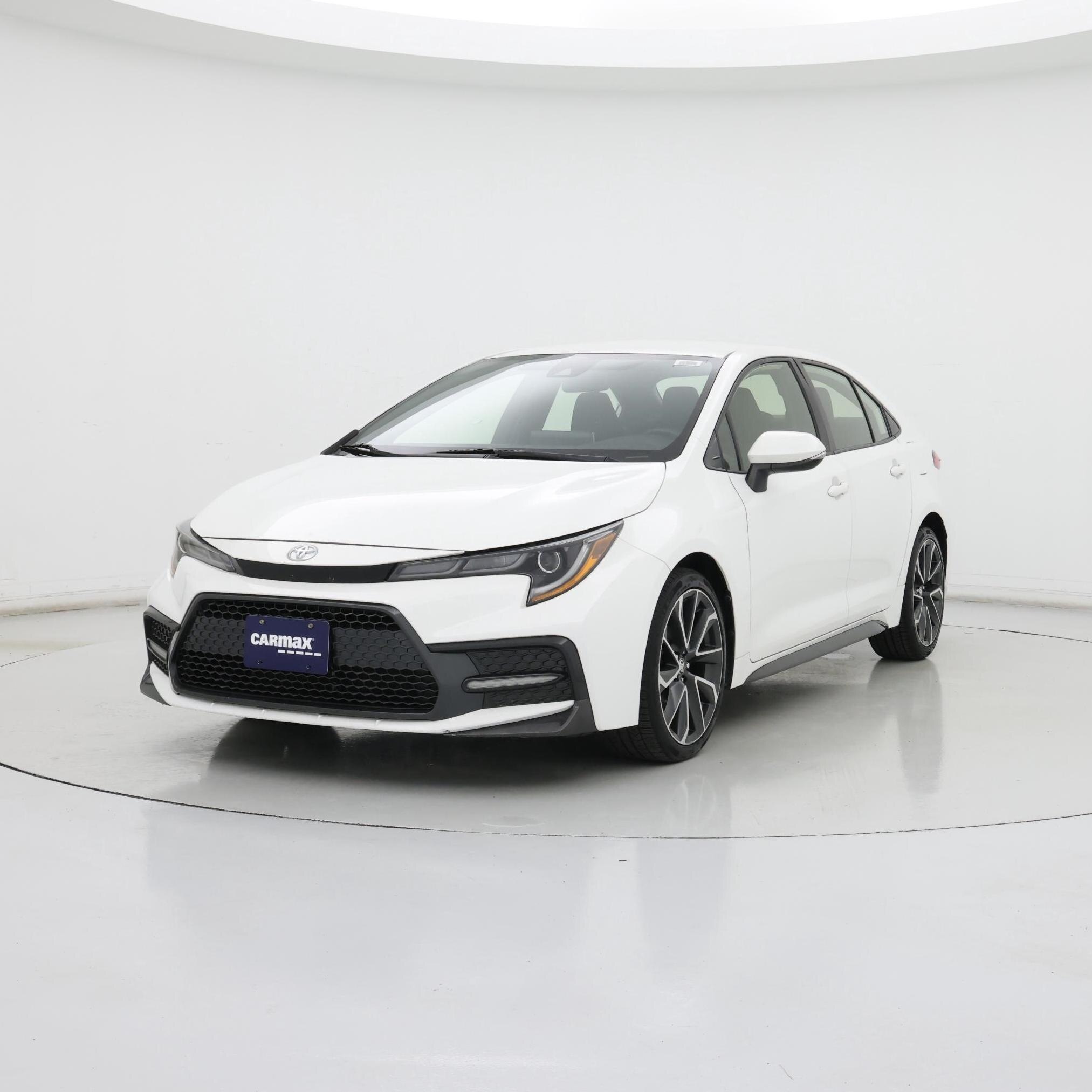 Thumbnail: 2021 Toyota Corolla - 4
