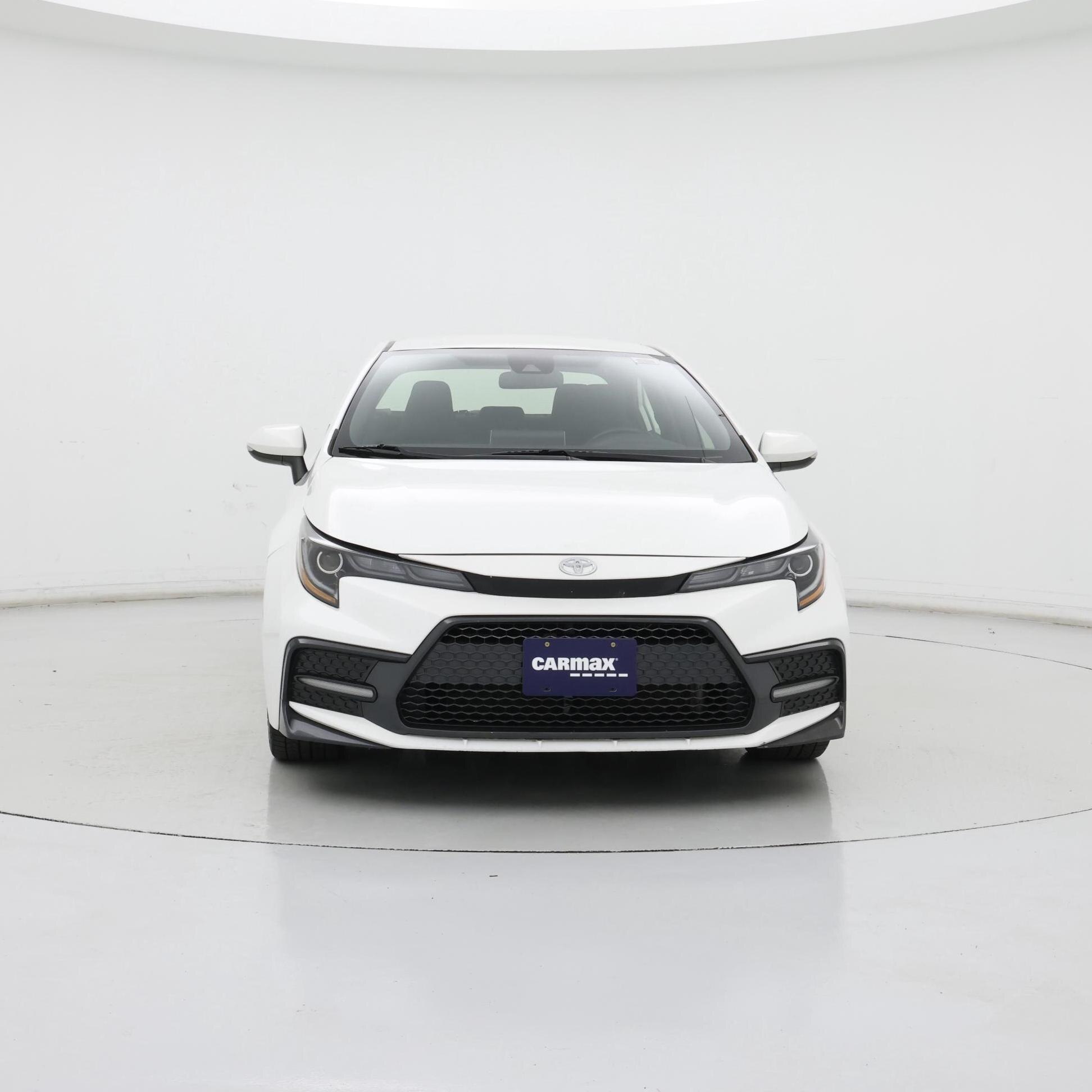 Thumbnail: 2021 Toyota Corolla - 5