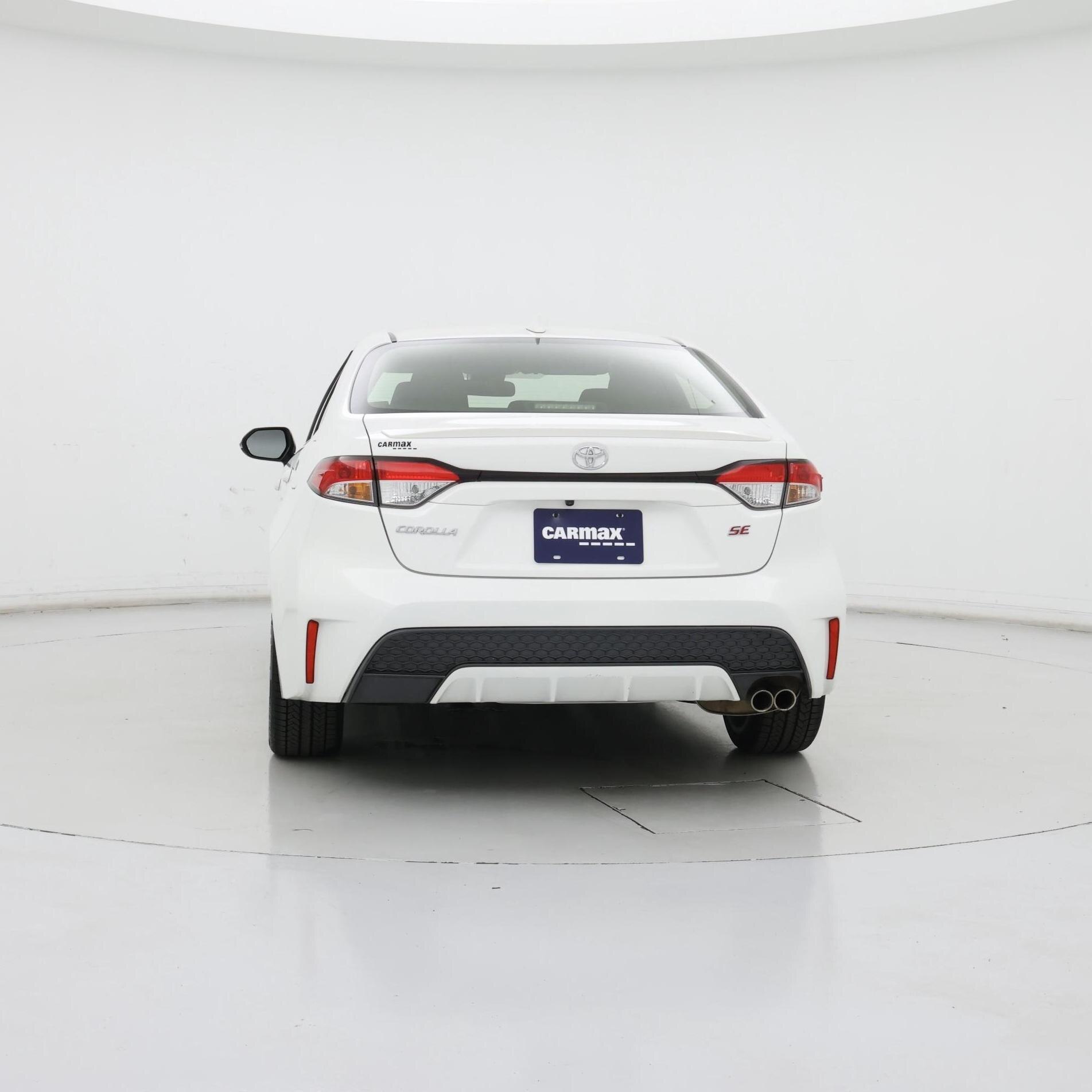 Thumbnail: 2021 Toyota Corolla - 6