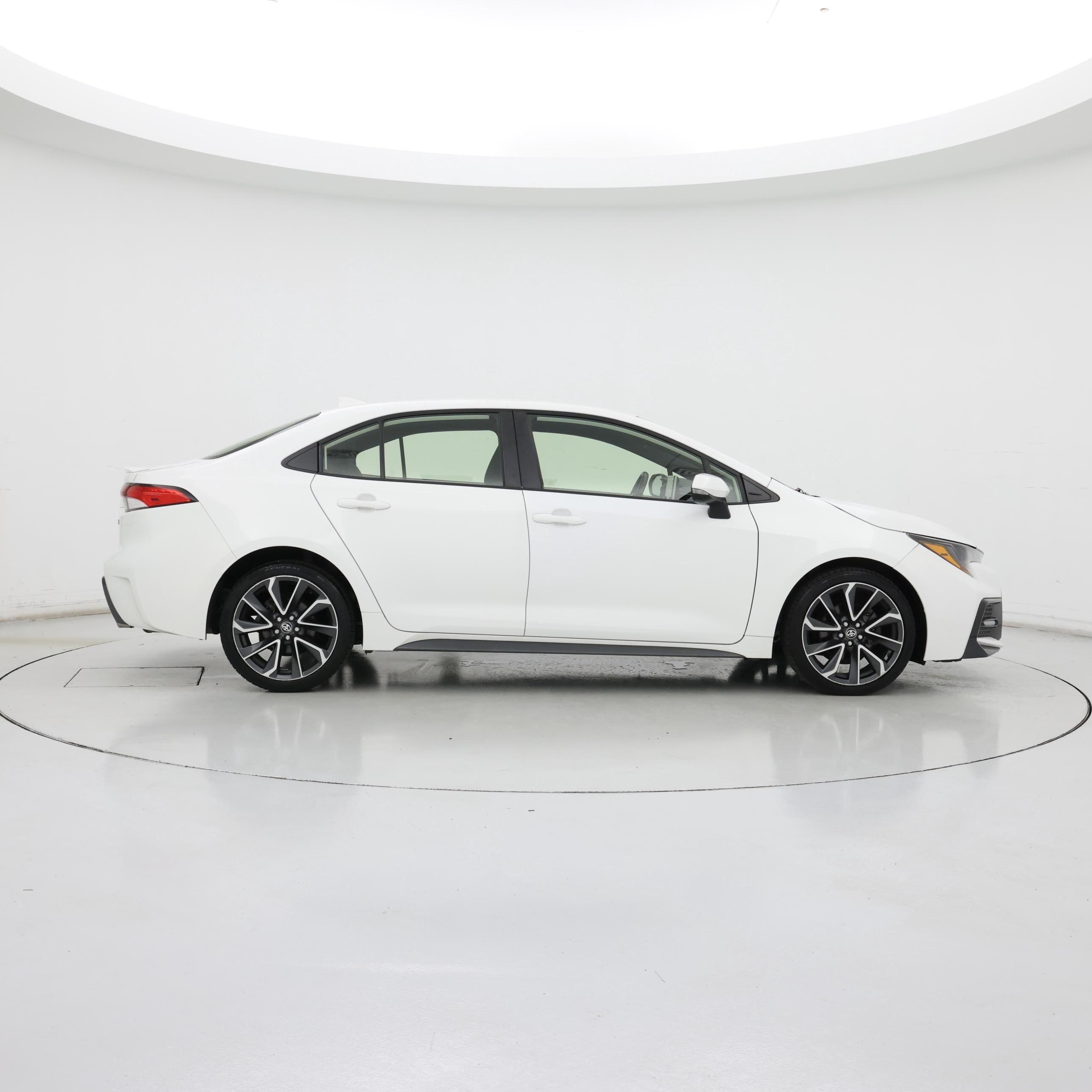 Thumbnail: 2021 Toyota Corolla - 7
