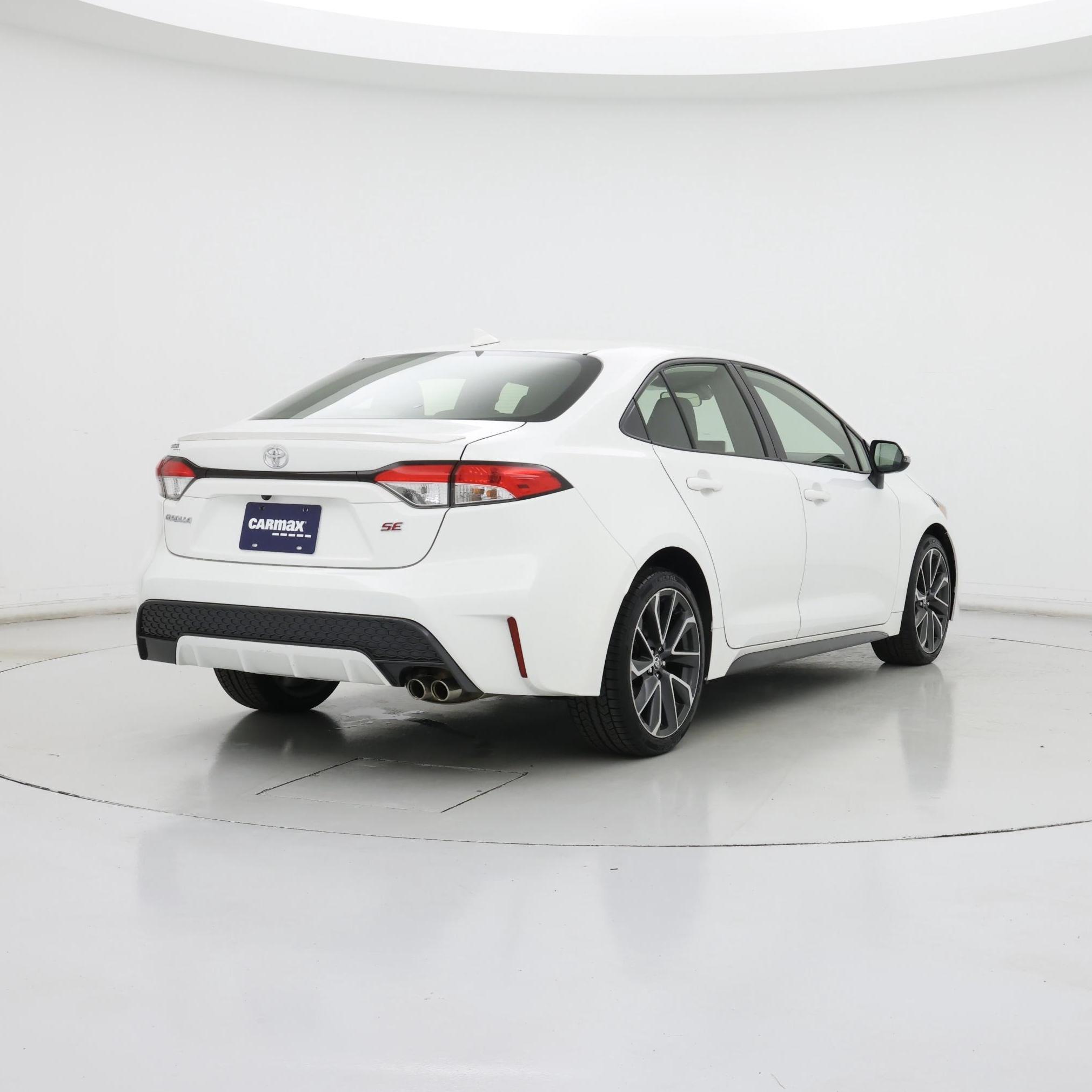 Thumbnail: 2021 Toyota Corolla - 8