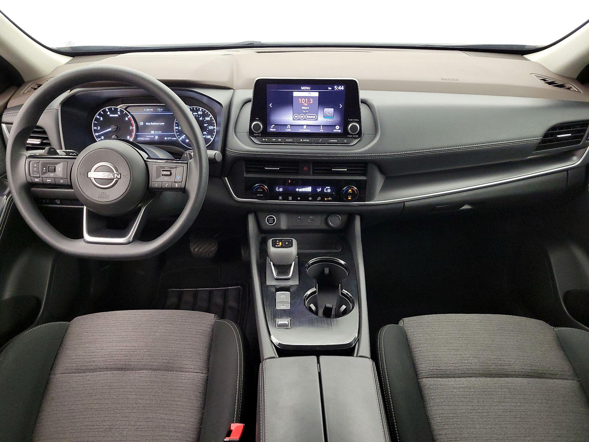 Thumbnail: 2023 Nissan Rogue - 9