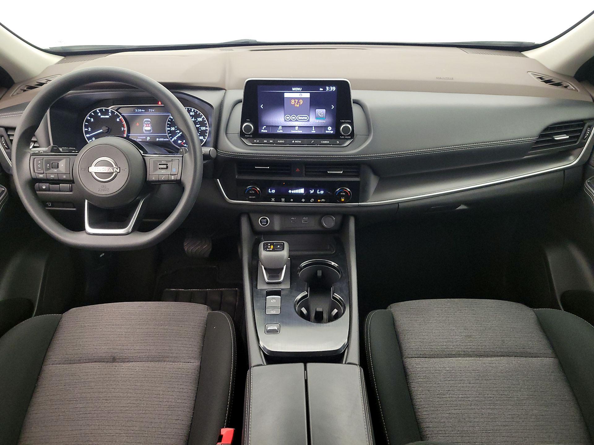 Thumbnail: 2023 Nissan Rogue - 9