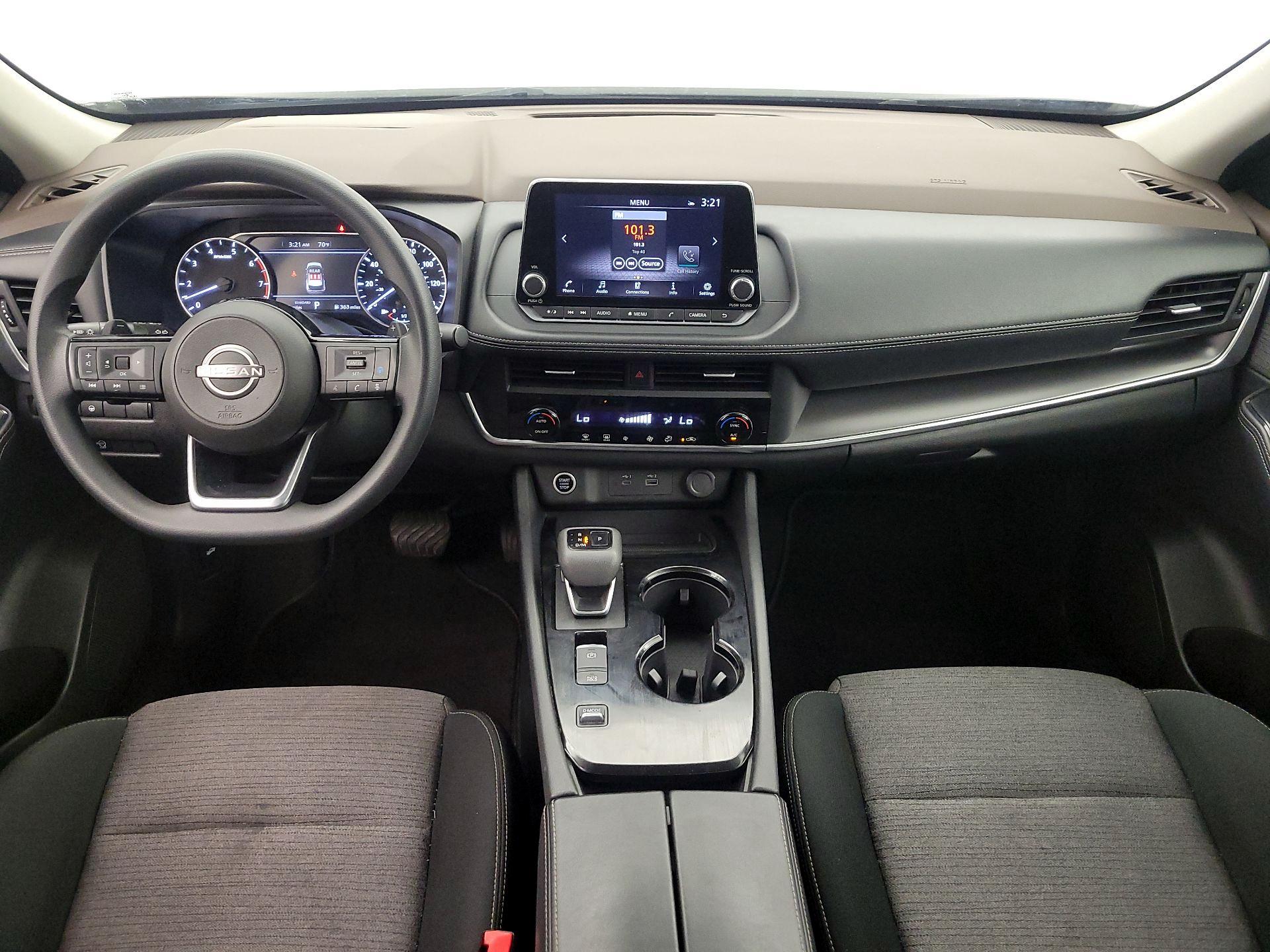 Thumbnail: 2023 Nissan Rogue - 9