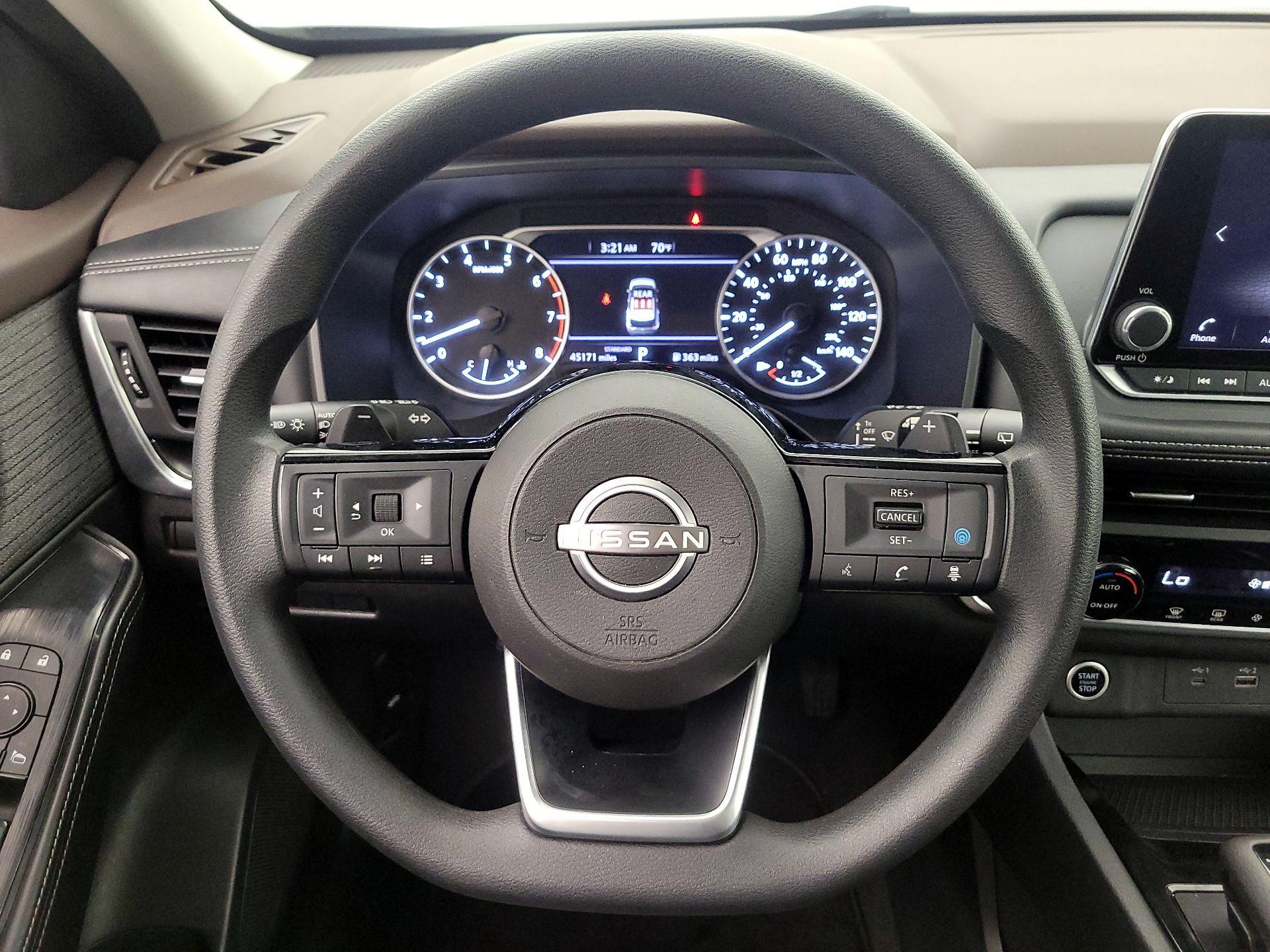 Thumbnail: 2023 Nissan Rogue - 10