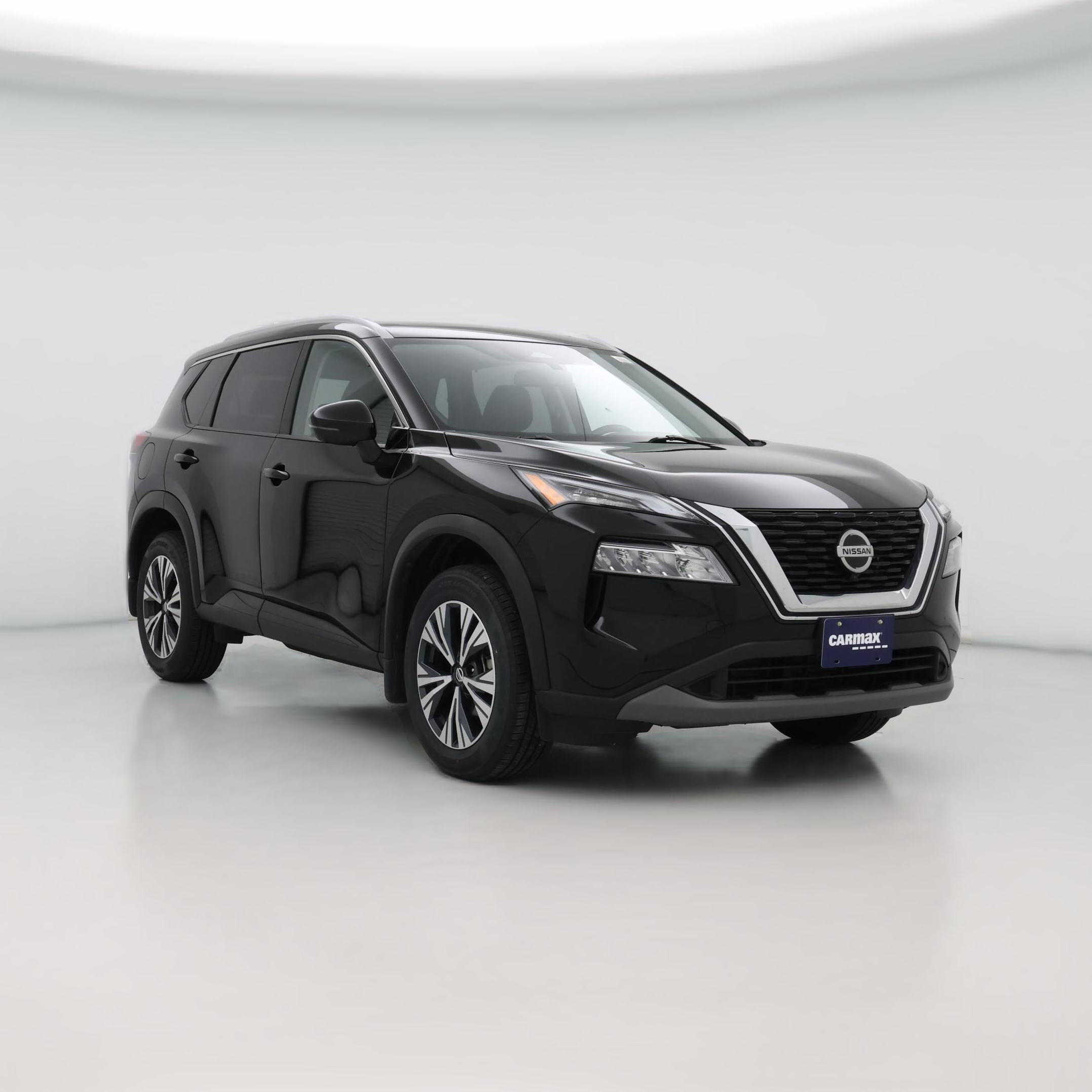 Thumbnail: 2021 Nissan Rogue - 1