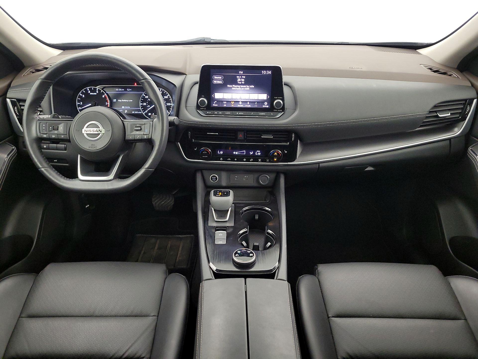 Thumbnail: 2021 Nissan Rogue - 9