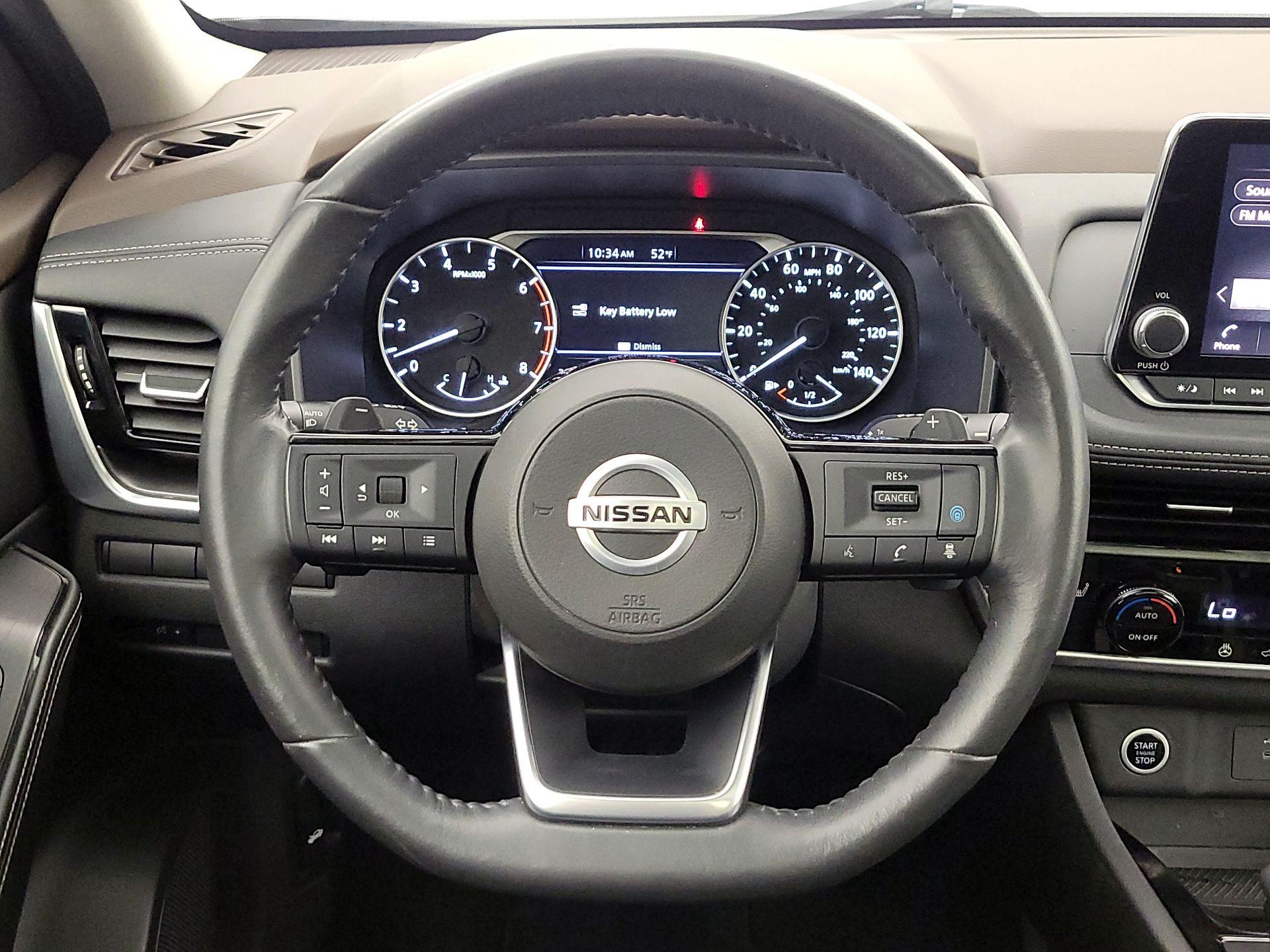 Thumbnail: 2021 Nissan Rogue - 10