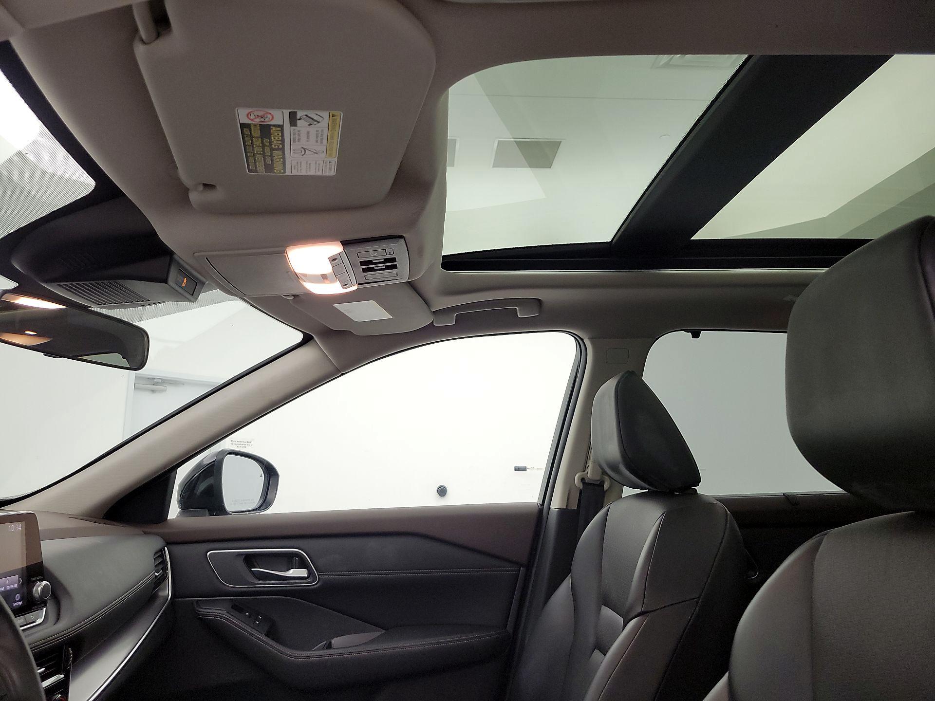 Thumbnail: 2021 Nissan Rogue - 19