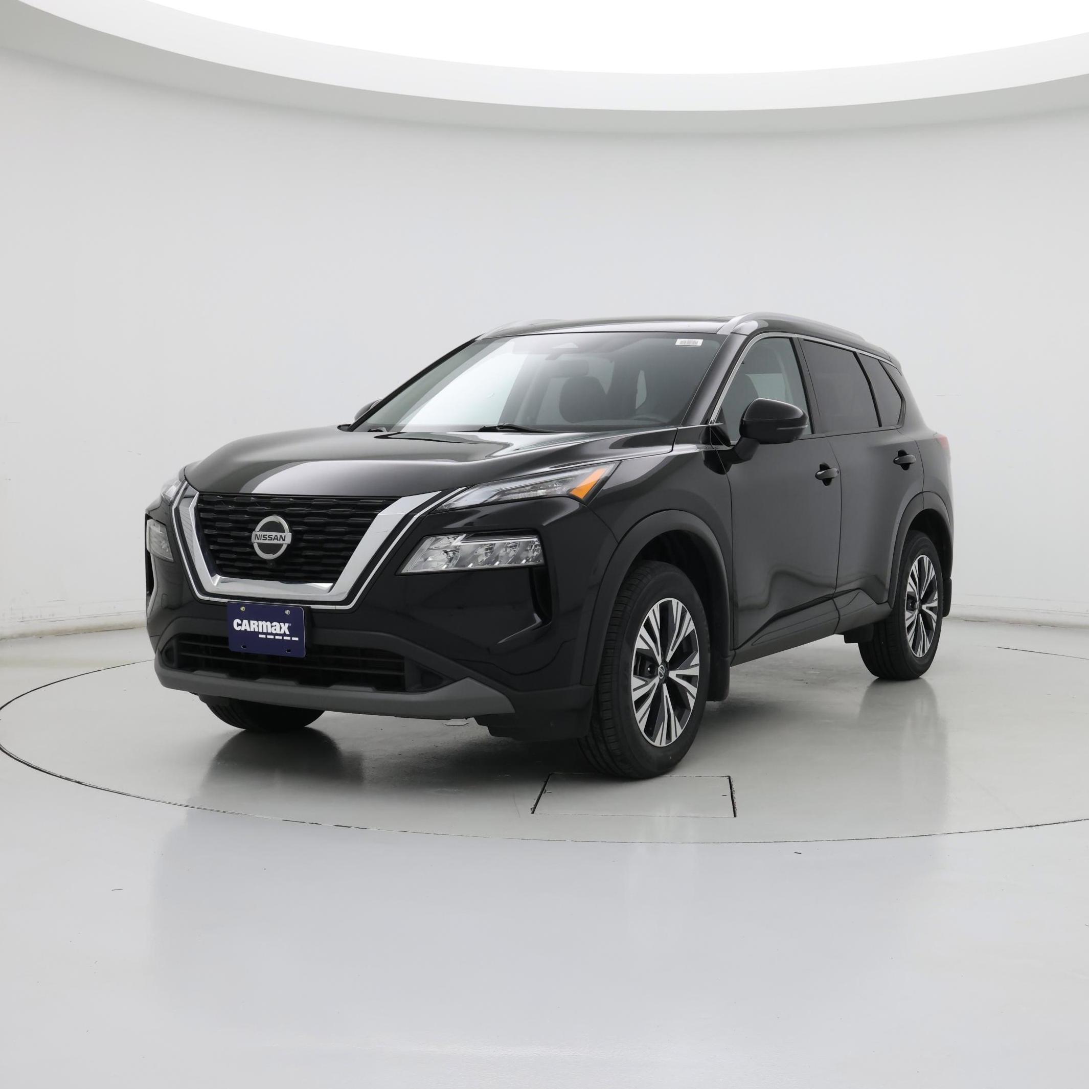 Thumbnail: 2021 Nissan Rogue - 4
