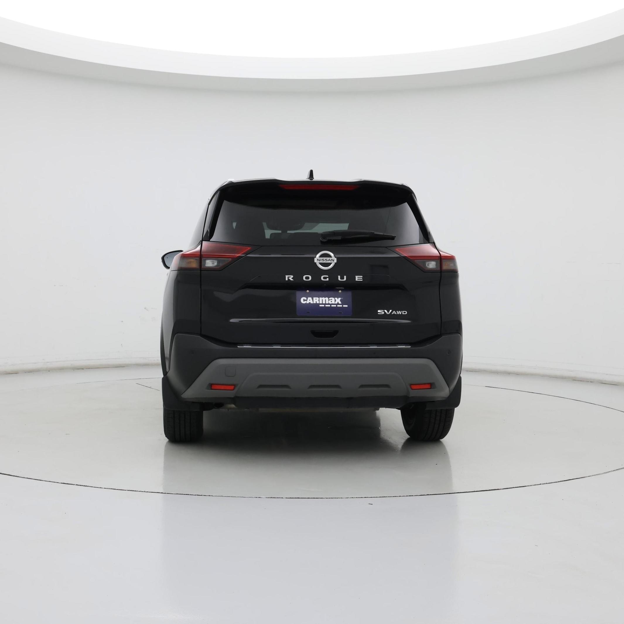 Thumbnail: 2021 Nissan Rogue - 6
