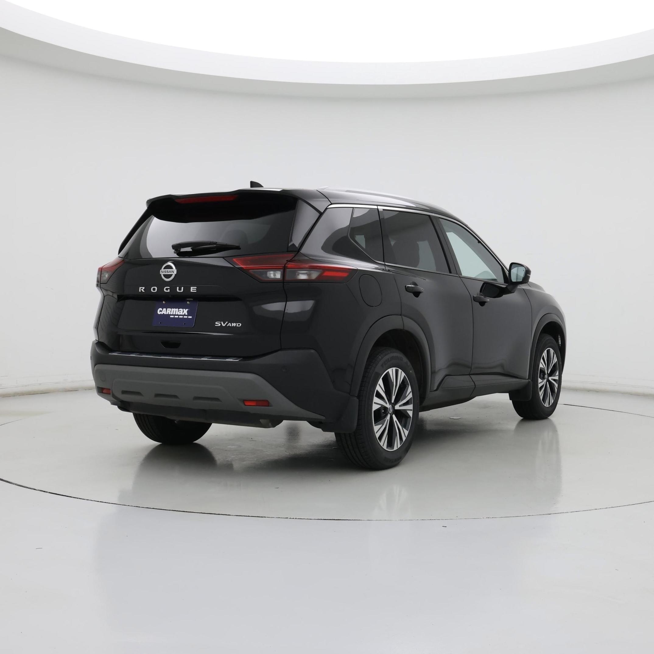 Thumbnail: 2021 Nissan Rogue - 8