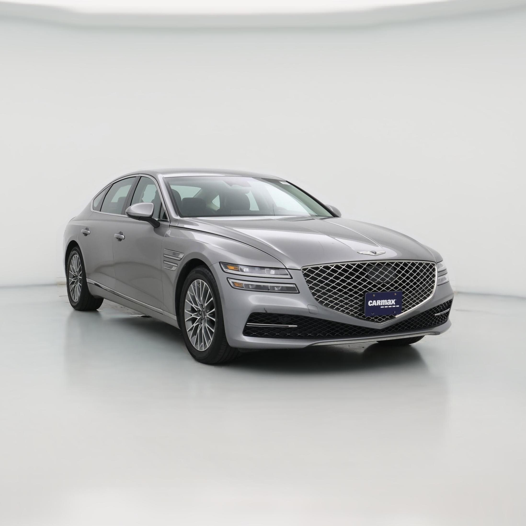 Thumbnail: 2023 Genesis G80 - 1