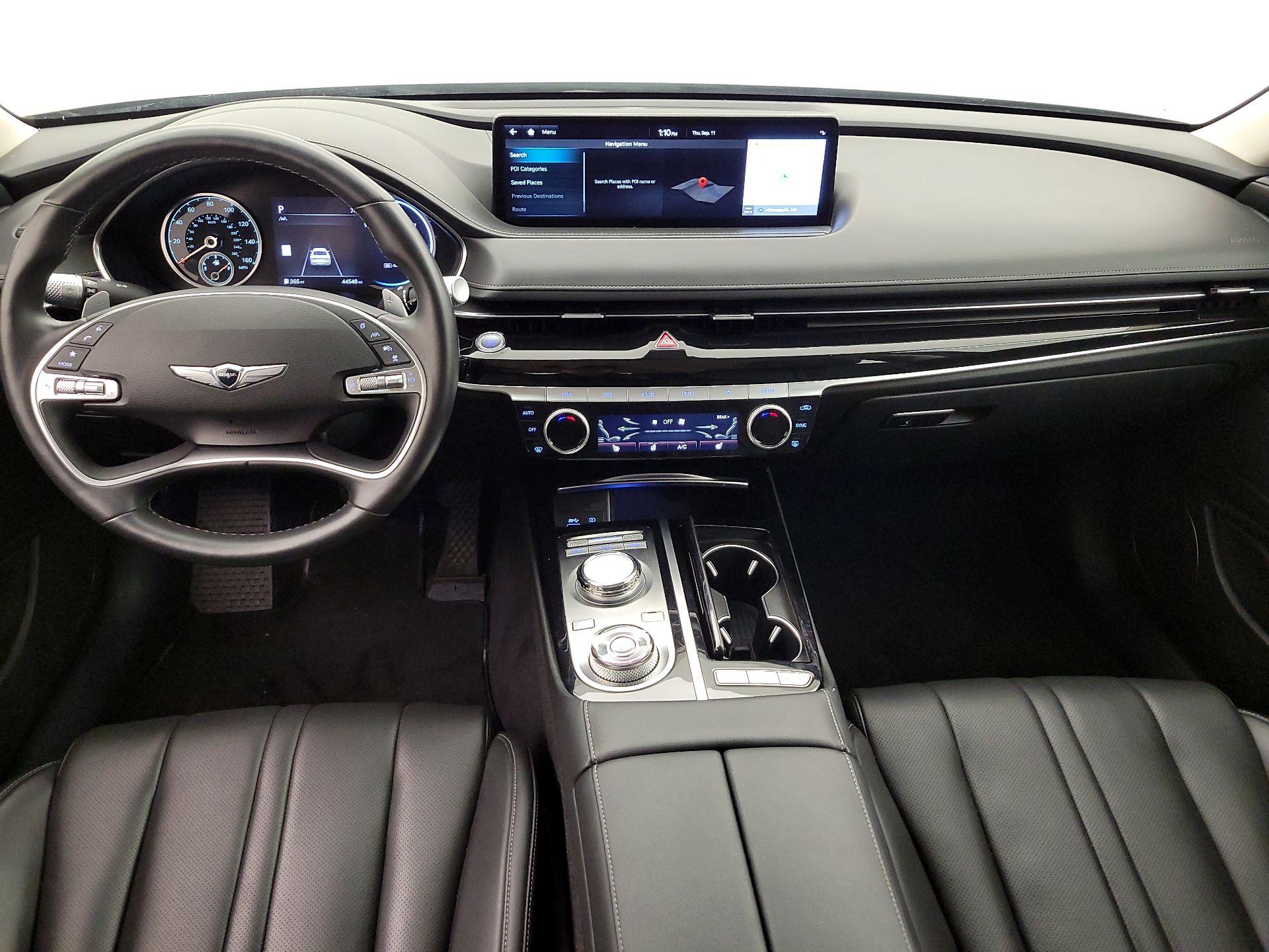Thumbnail: 2023 Genesis G80 - 9