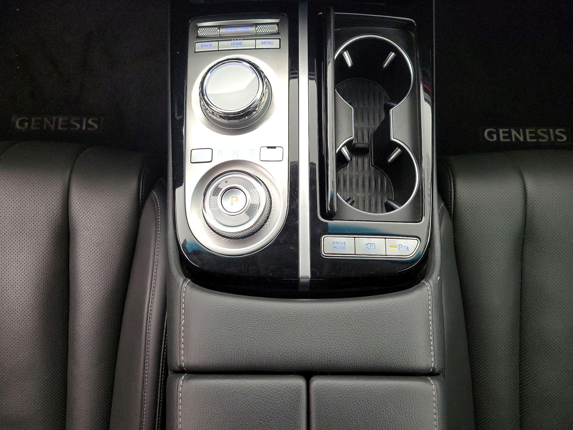Thumbnail: 2023 Genesis G80 - 18