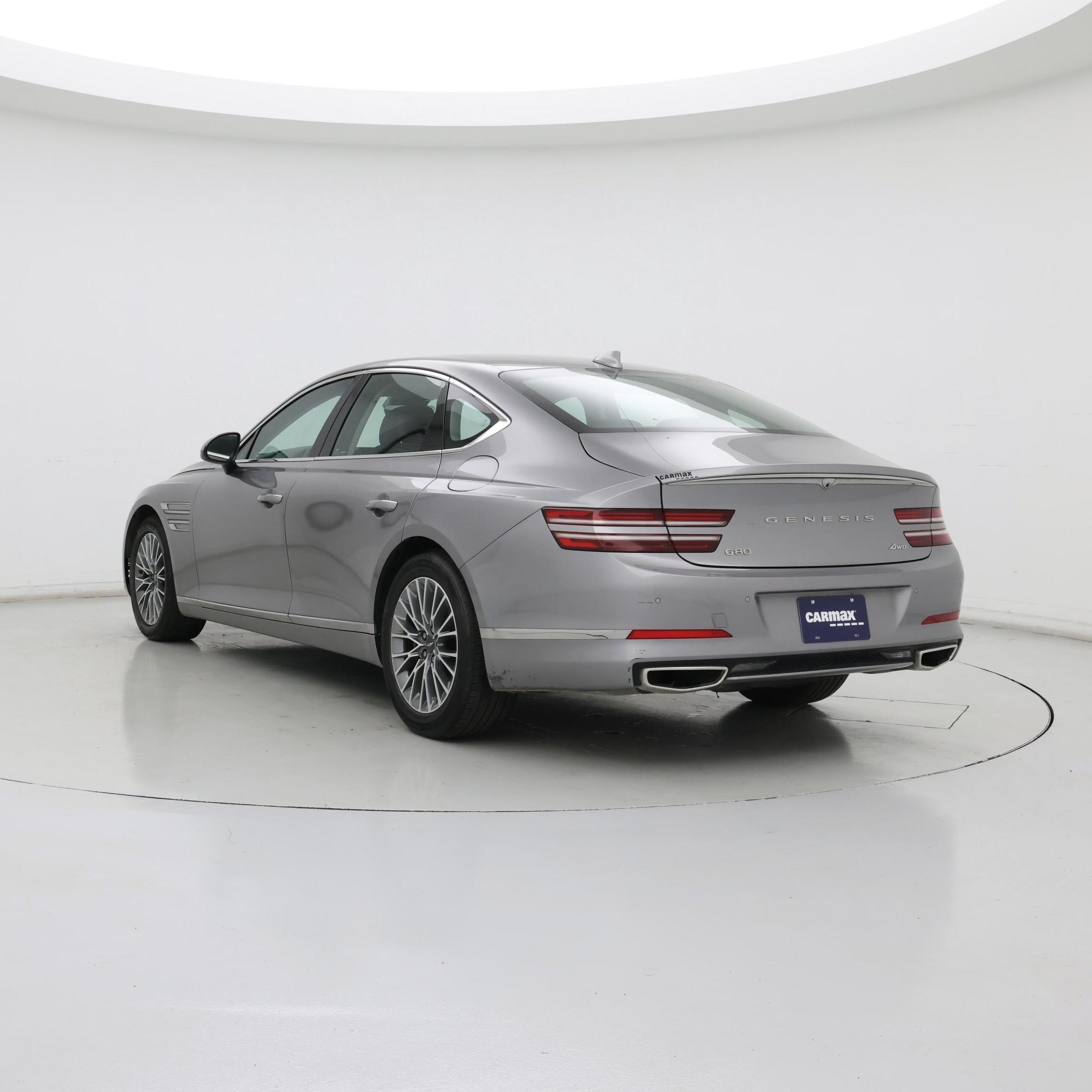 Thumbnail: 2023 Genesis G80 - 2