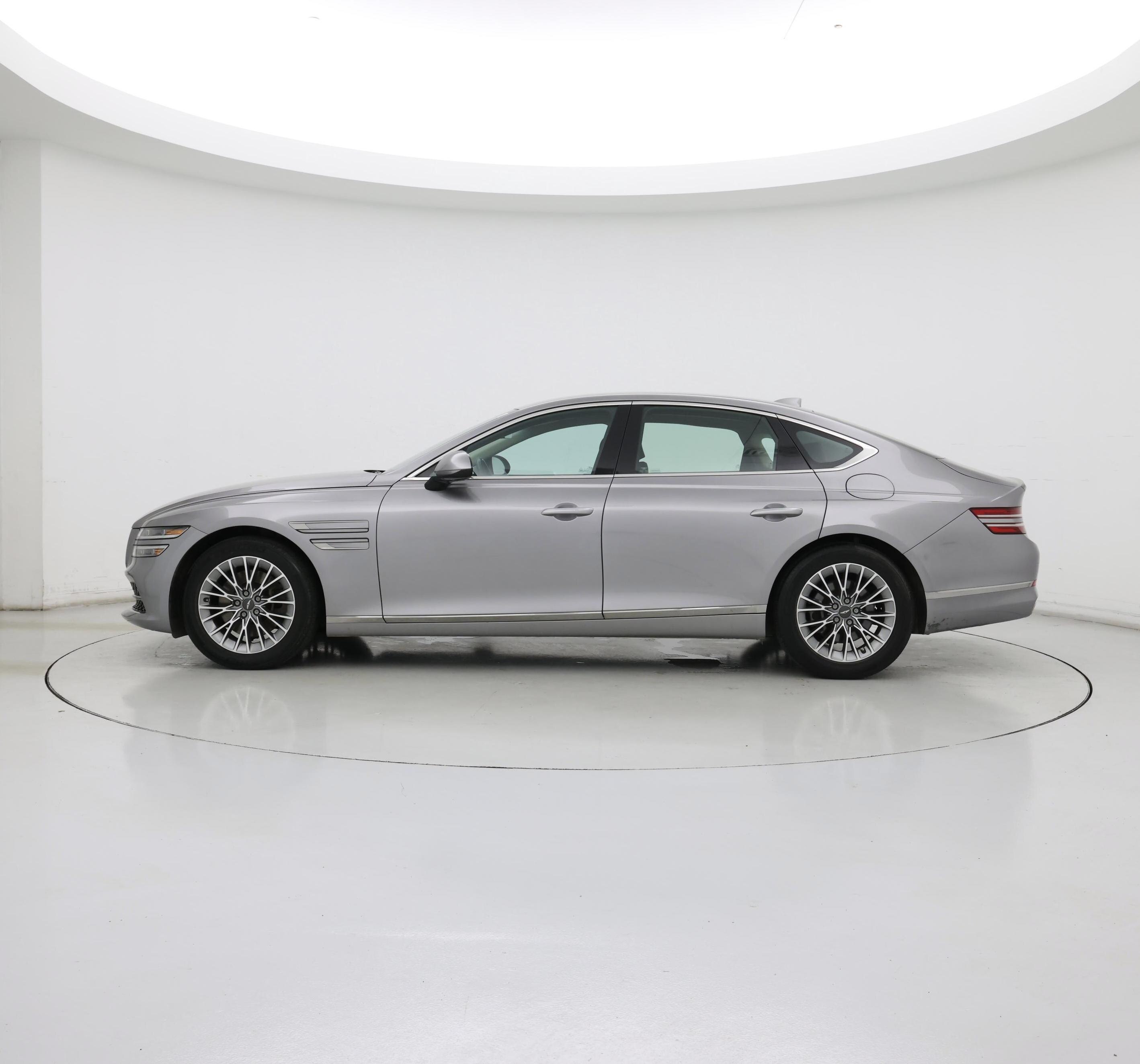 Thumbnail: 2023 Genesis G80 - 3