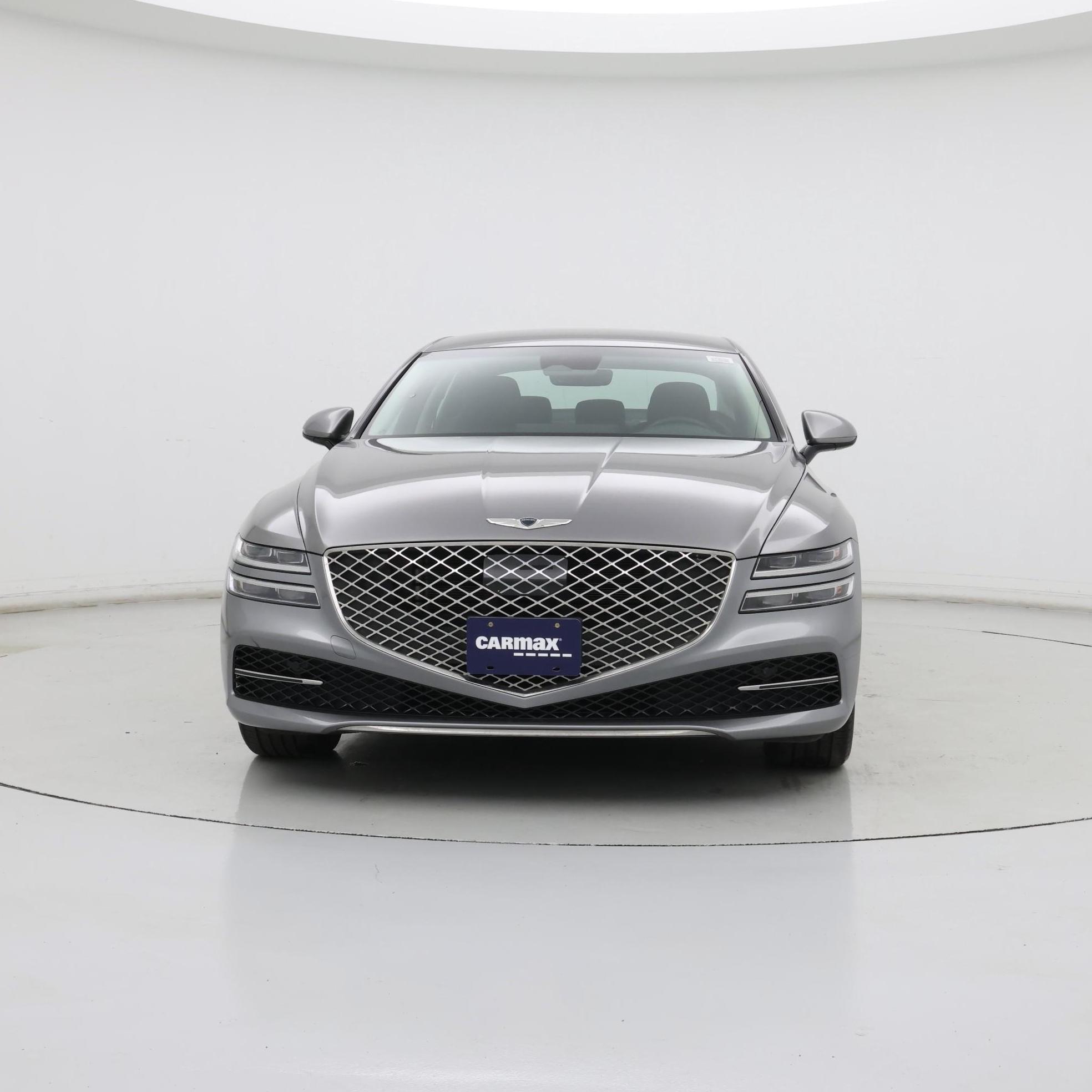 Thumbnail: 2023 Genesis G80 - 5