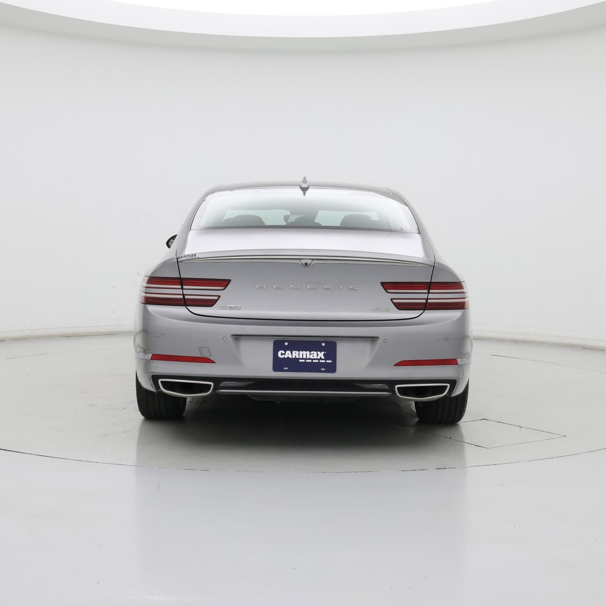 Thumbnail: 2023 Genesis G80 - 6
