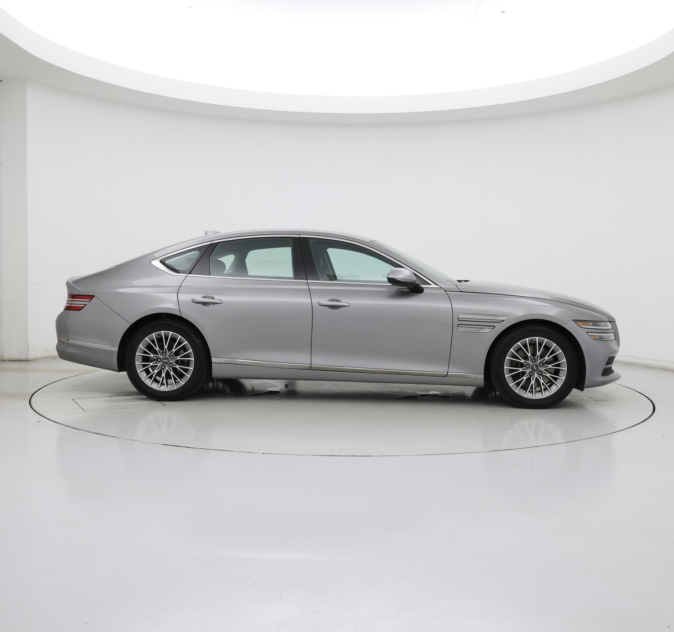 Thumbnail: 2023 Genesis G80 - 7