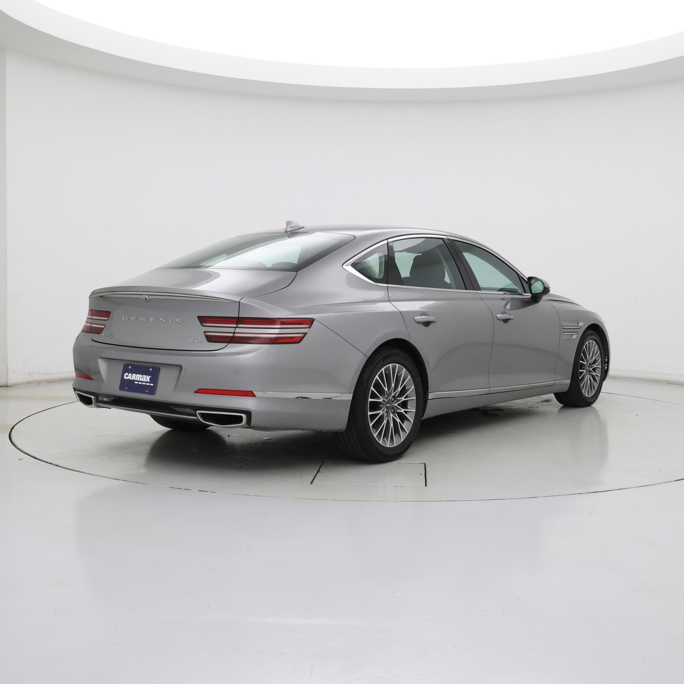 Thumbnail: 2023 Genesis G80 - 8