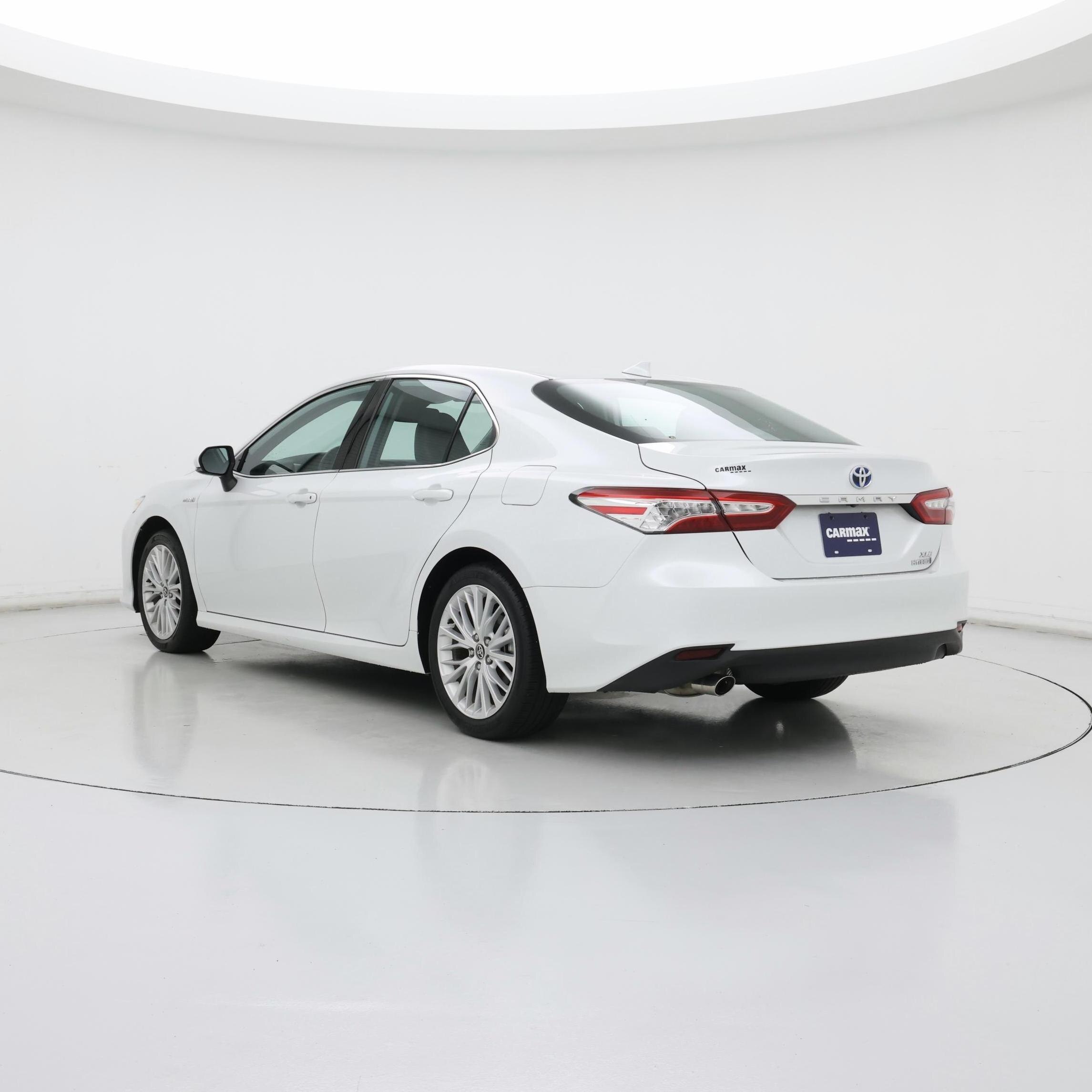 Thumbnail: 2020 Toyota Camry - 2