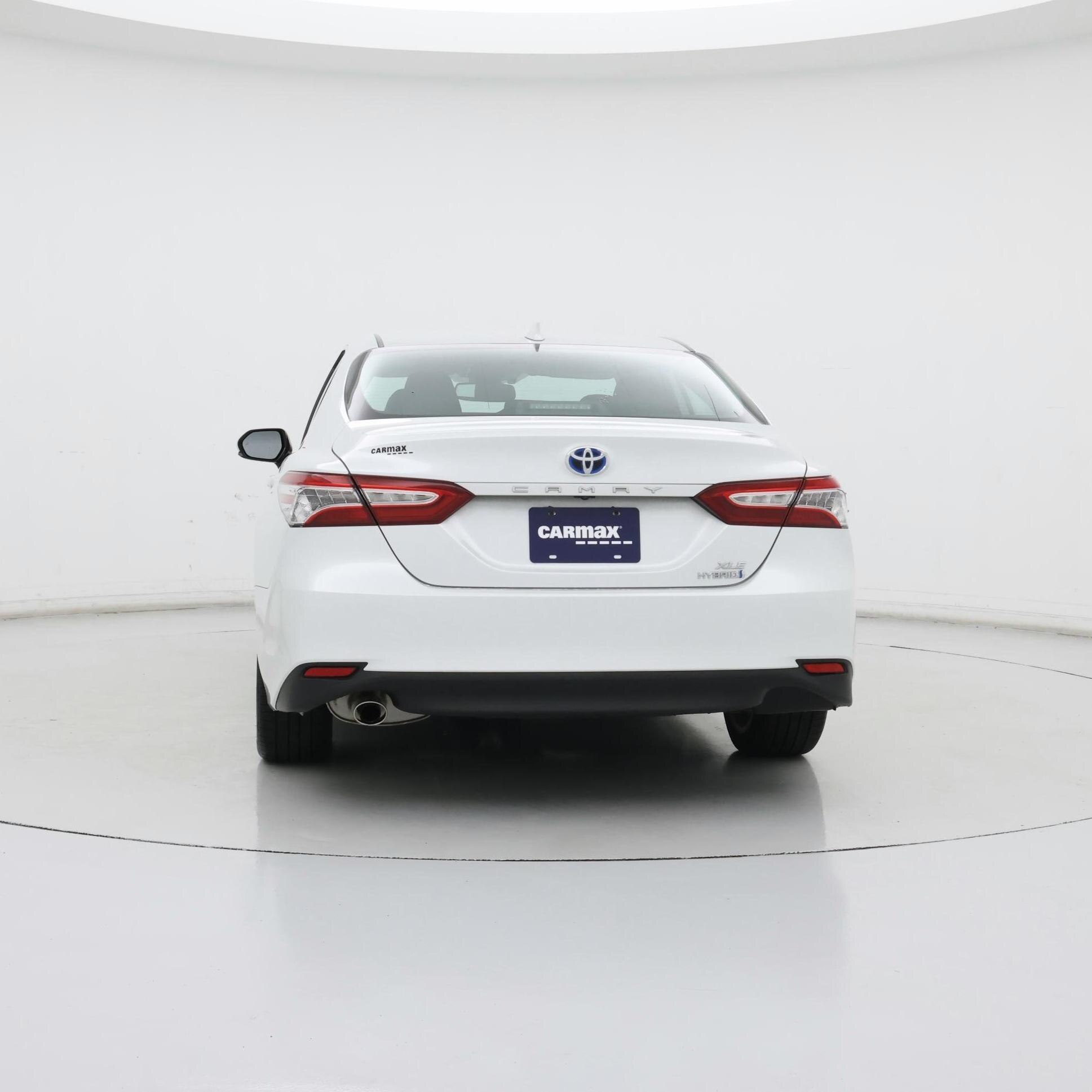 Thumbnail: 2020 Toyota Camry - 6