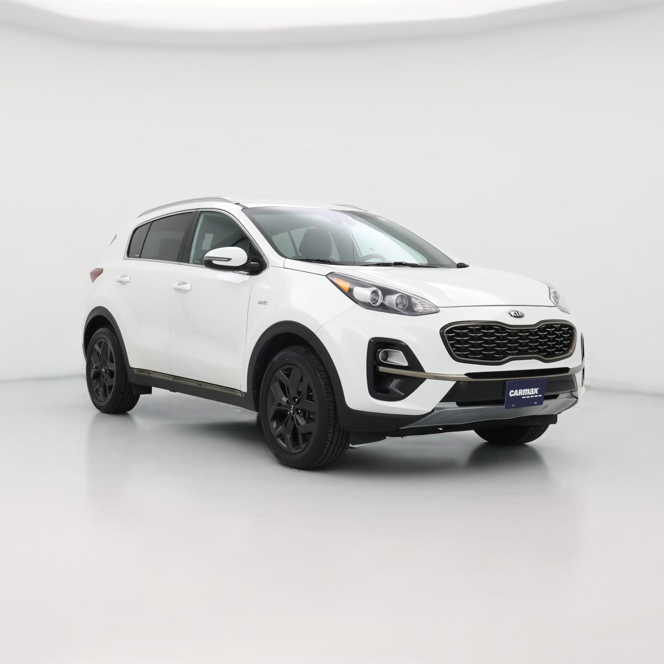 Thumbnail: 2021 Kia Sportage - 1