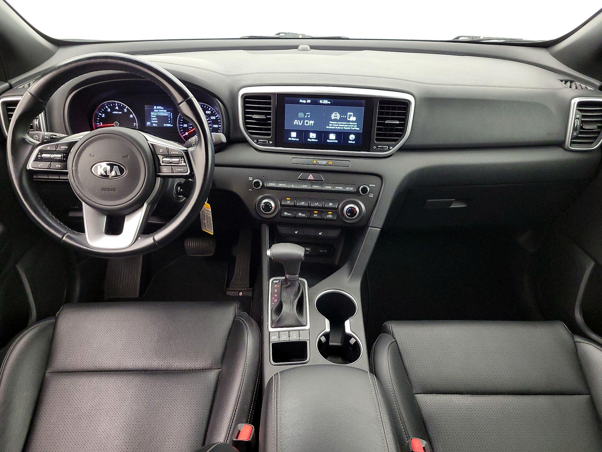 Thumbnail: 2021 Kia Sportage - 9